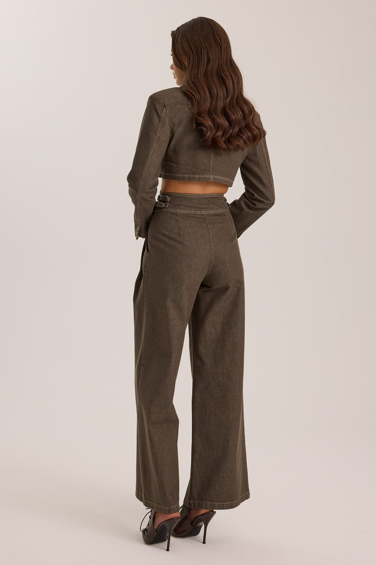 NOK Signature Form Pant DARK GREEN