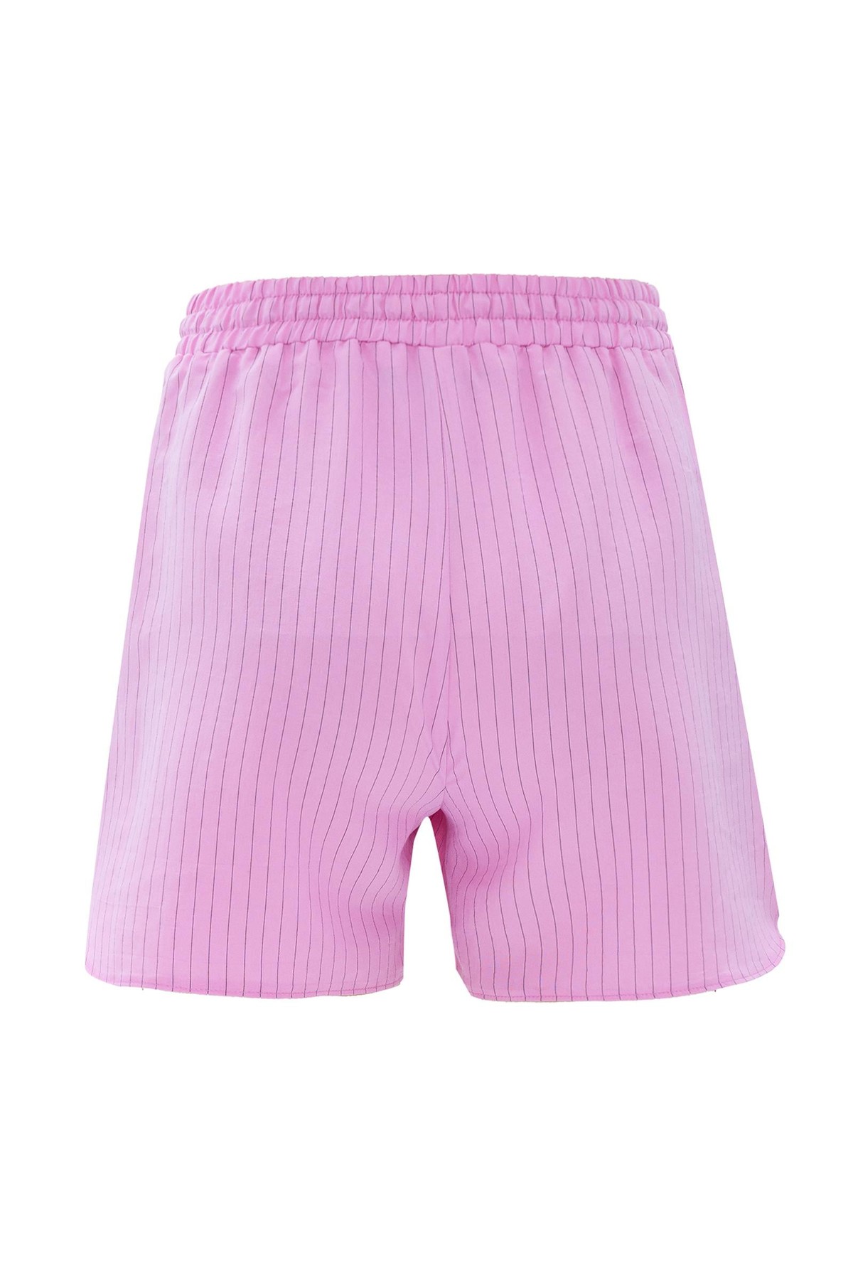 Nok Star Cupra Mini Şort Pembe