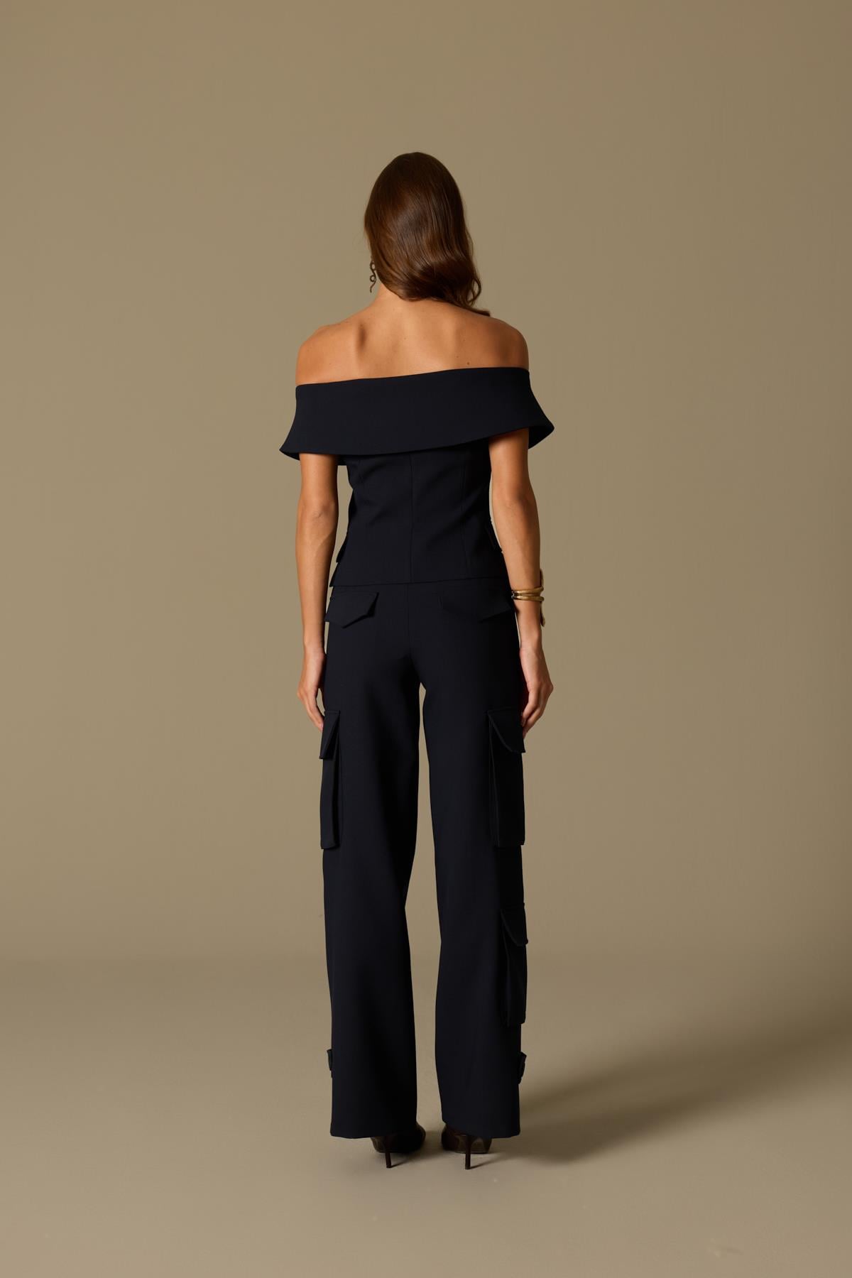 NOK Starborn Cargo Pants – Limited Edit Dark Blue