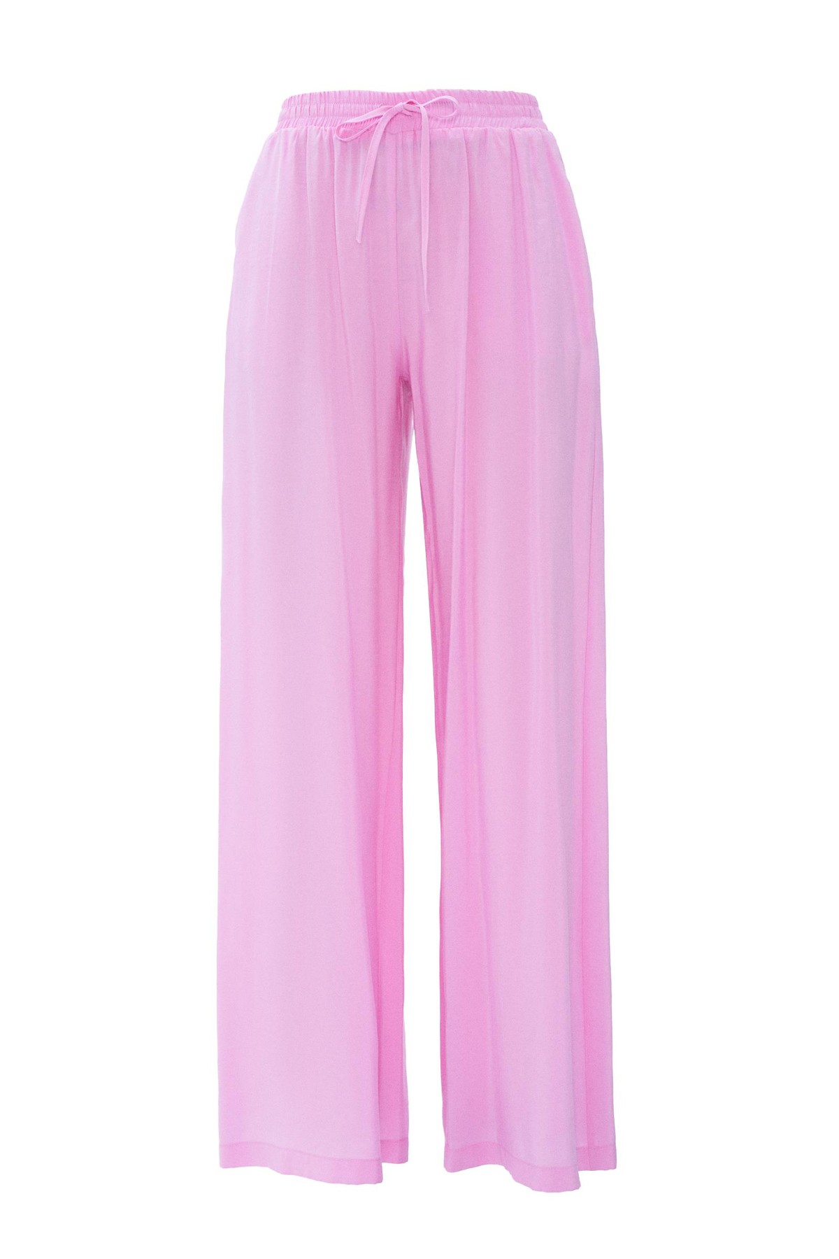 Nok Sweet Cupra Beli Lastikli Pantolon Pembe