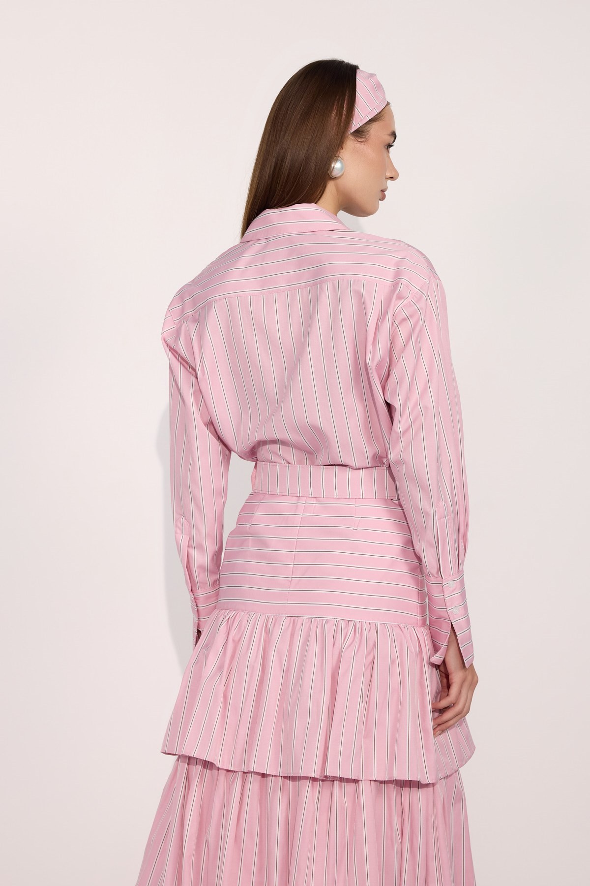 Queen Breeze Shirt&Bandana Pink