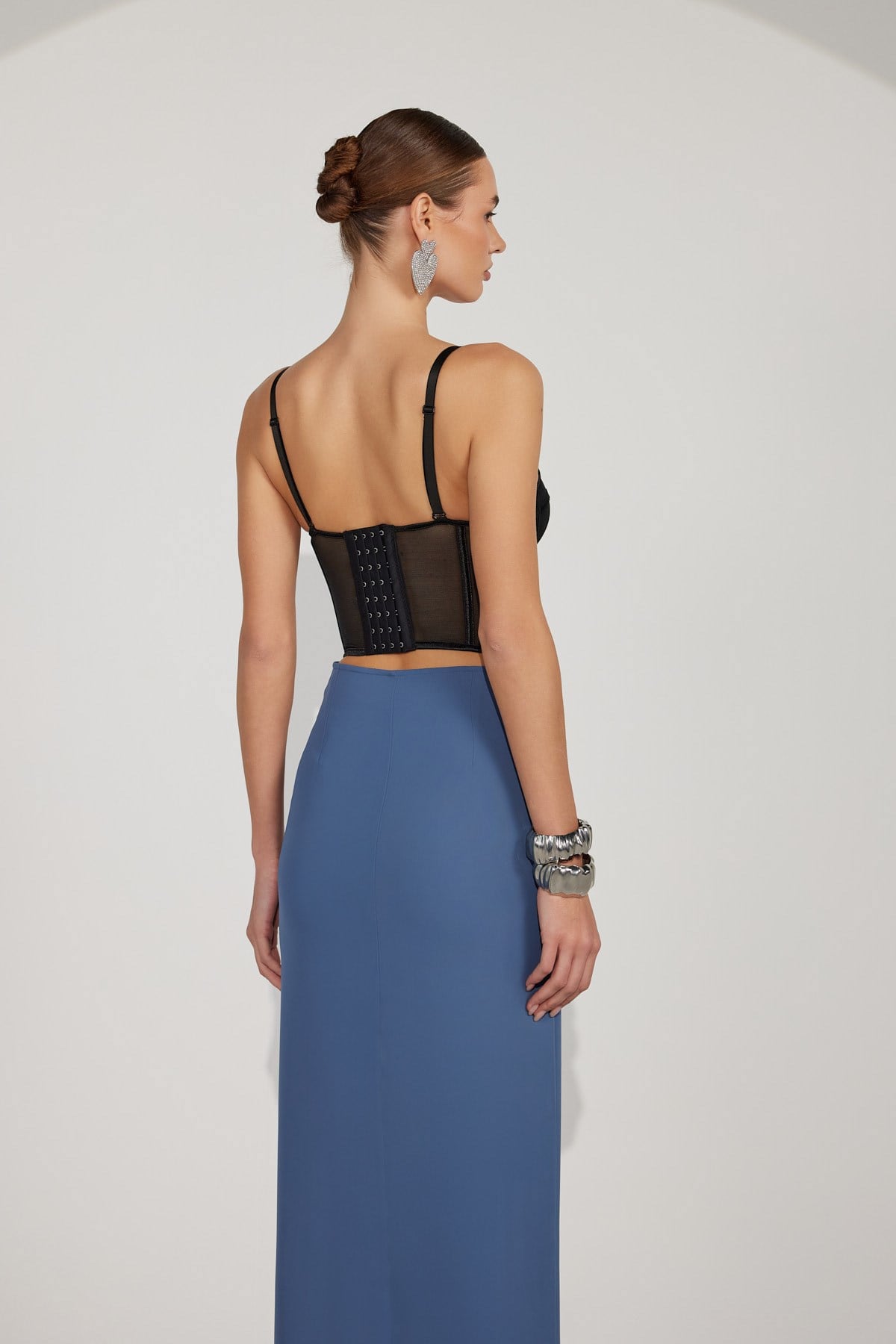 Sarah Corset Black