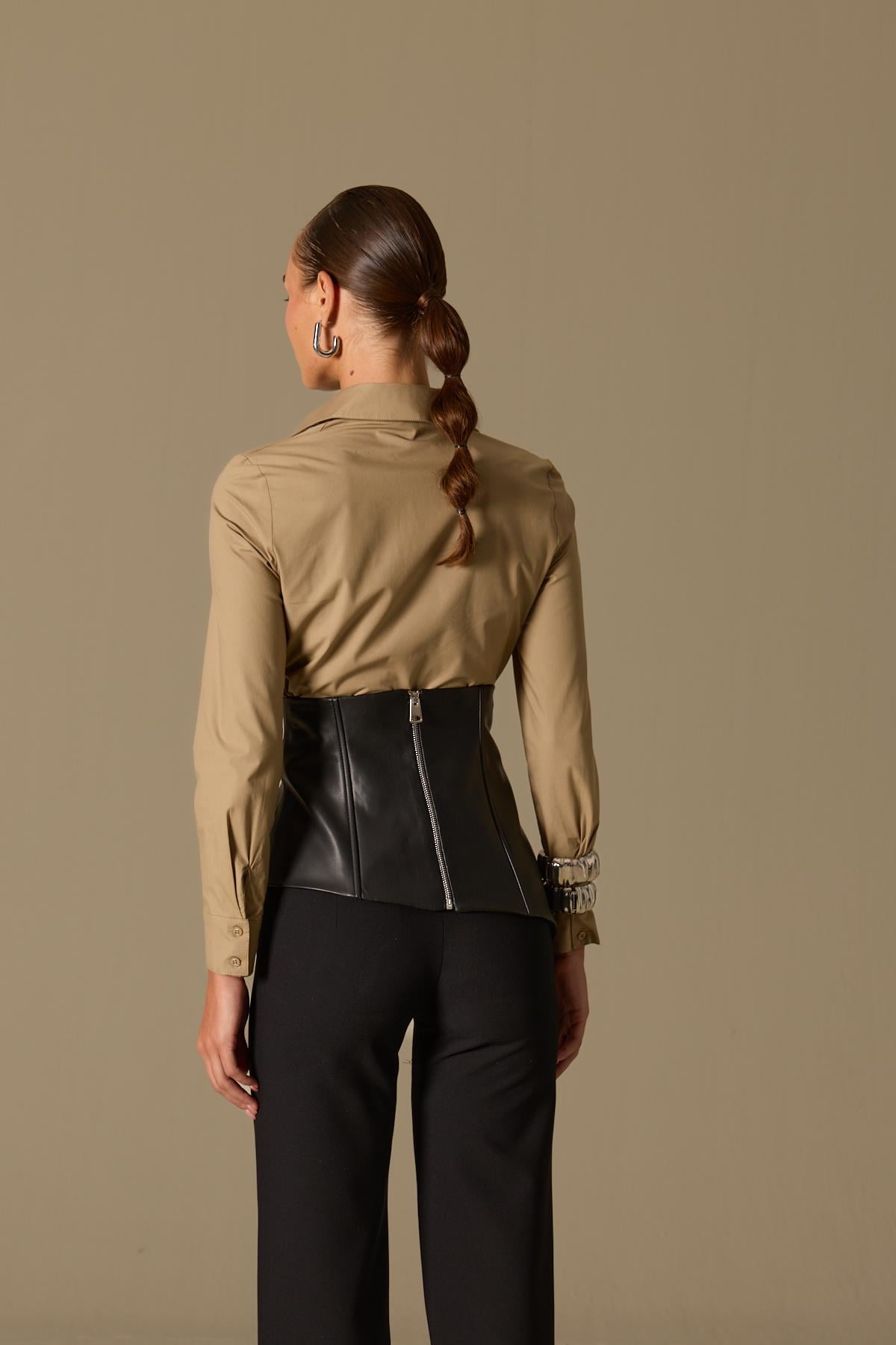 Second Skin Pants Black
