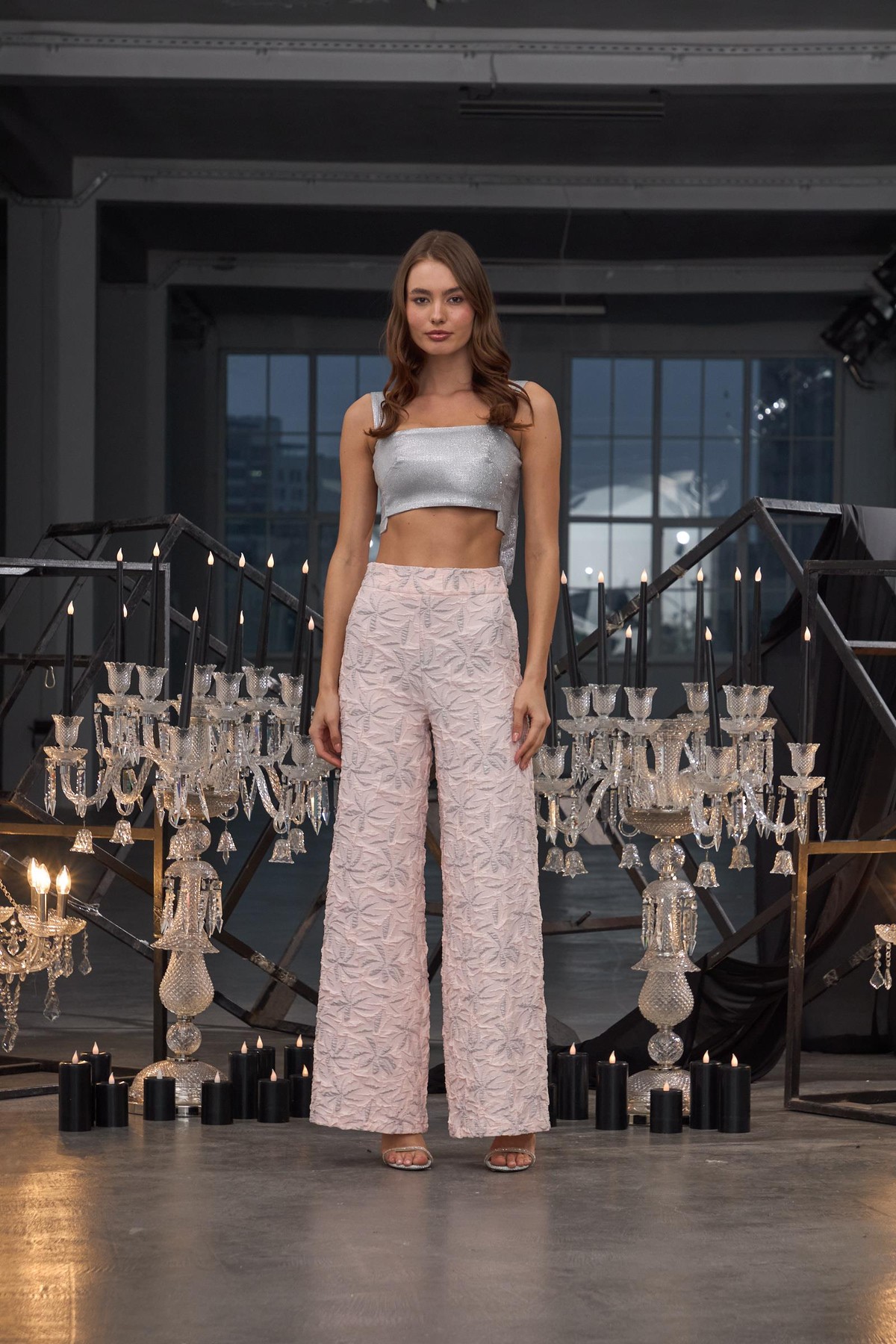 Shine Paradise Pant DESENLİ