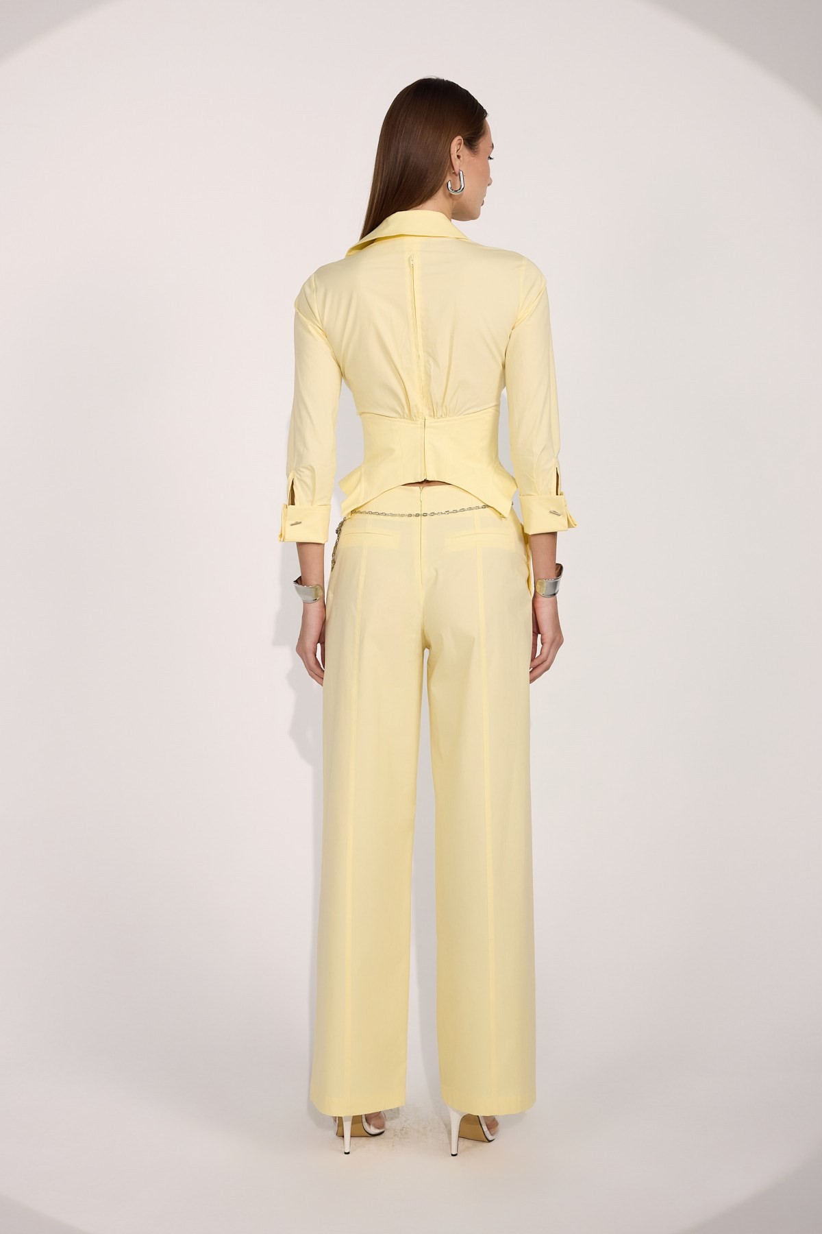 Star Pants Yellow