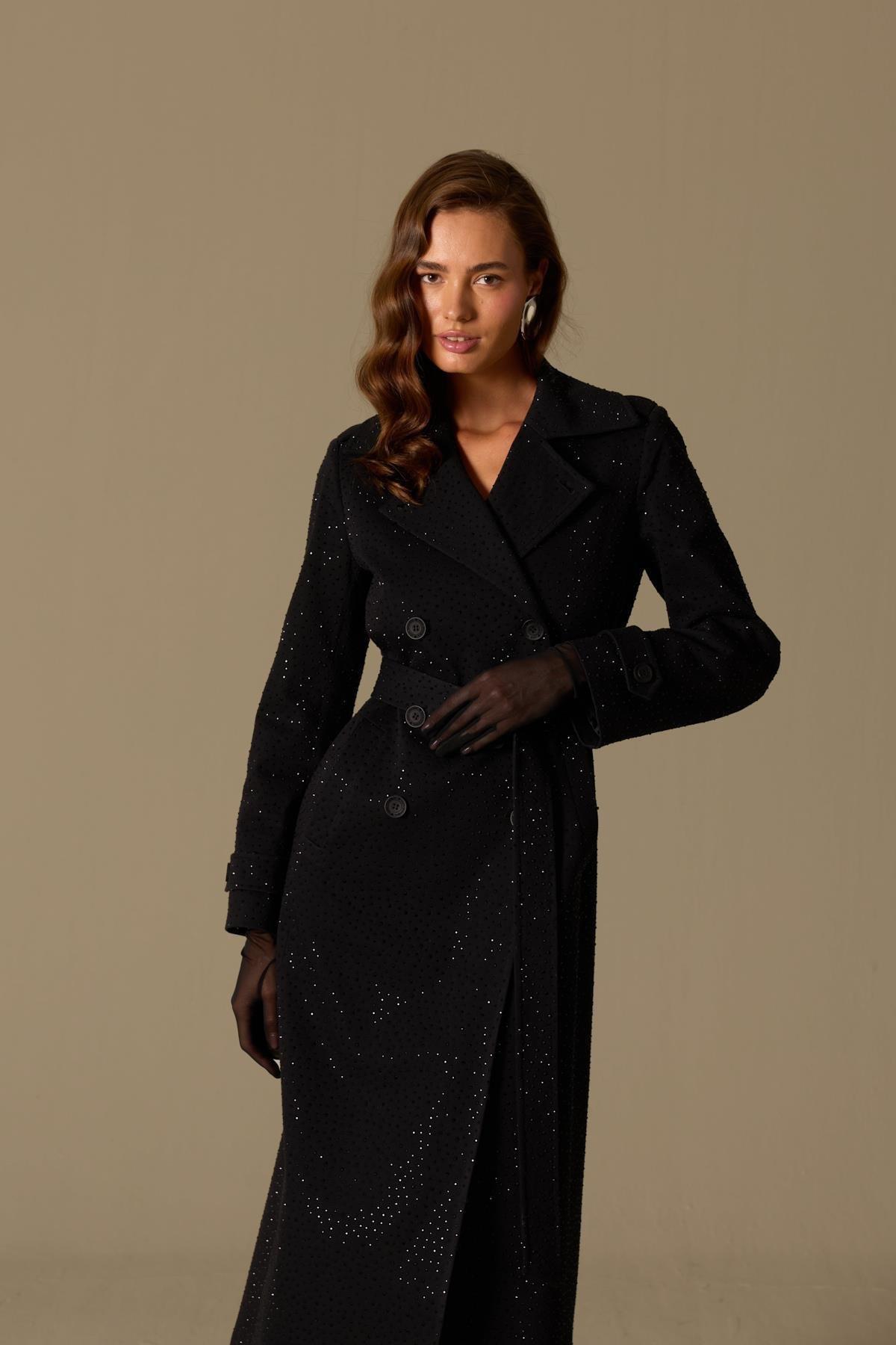 Starlight Trençkot Black