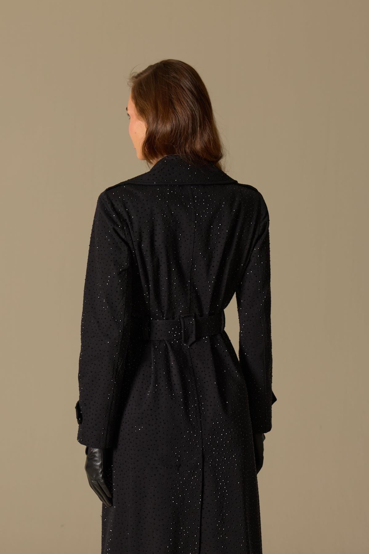 Starlight Trençkot Black