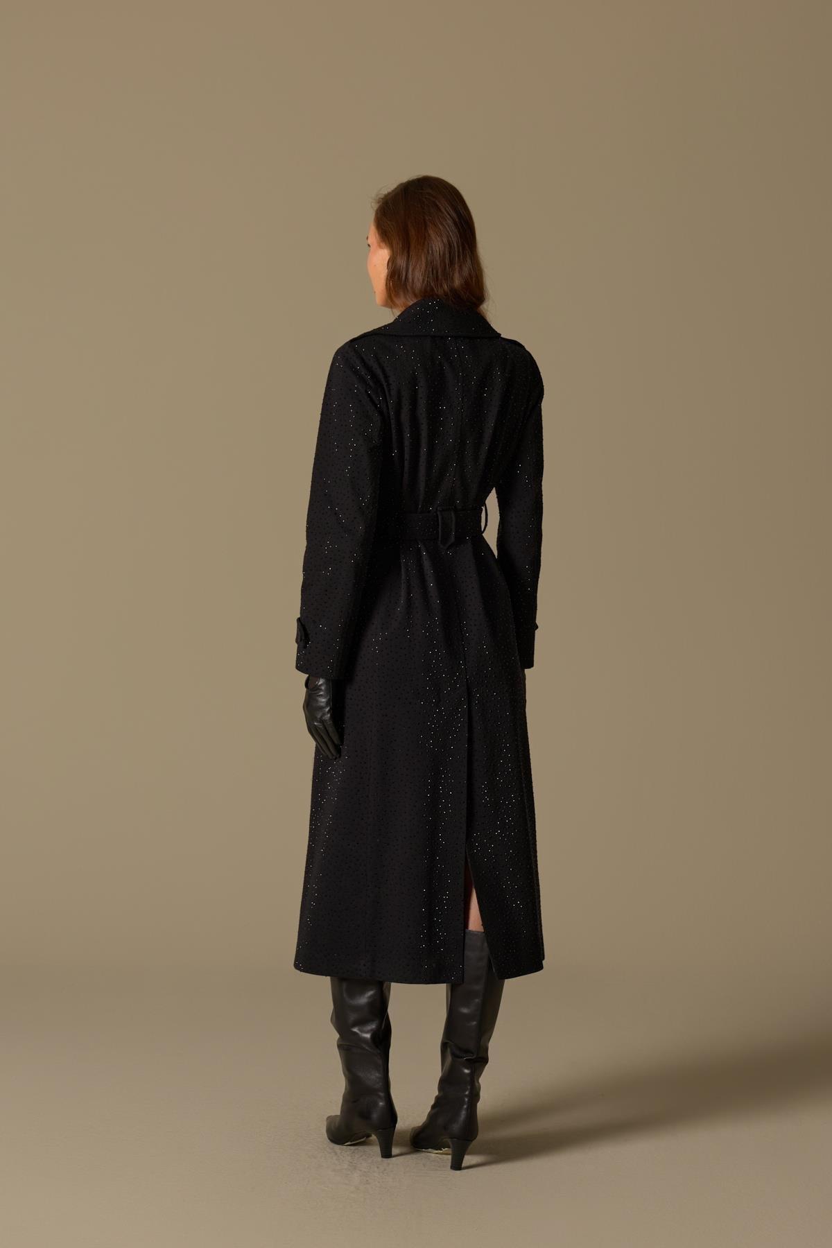 Starlight Trençkot Black