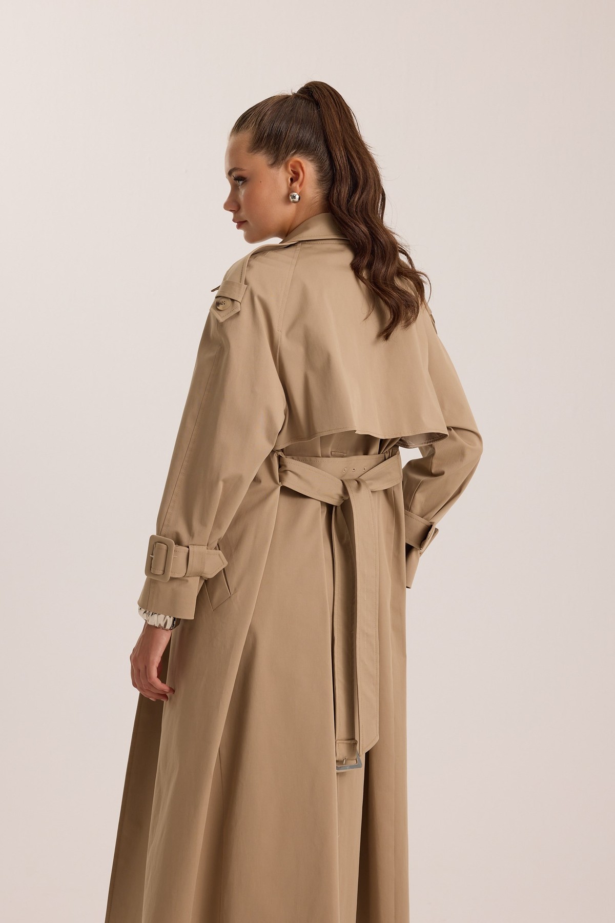 Stella Trenchcoat Beige