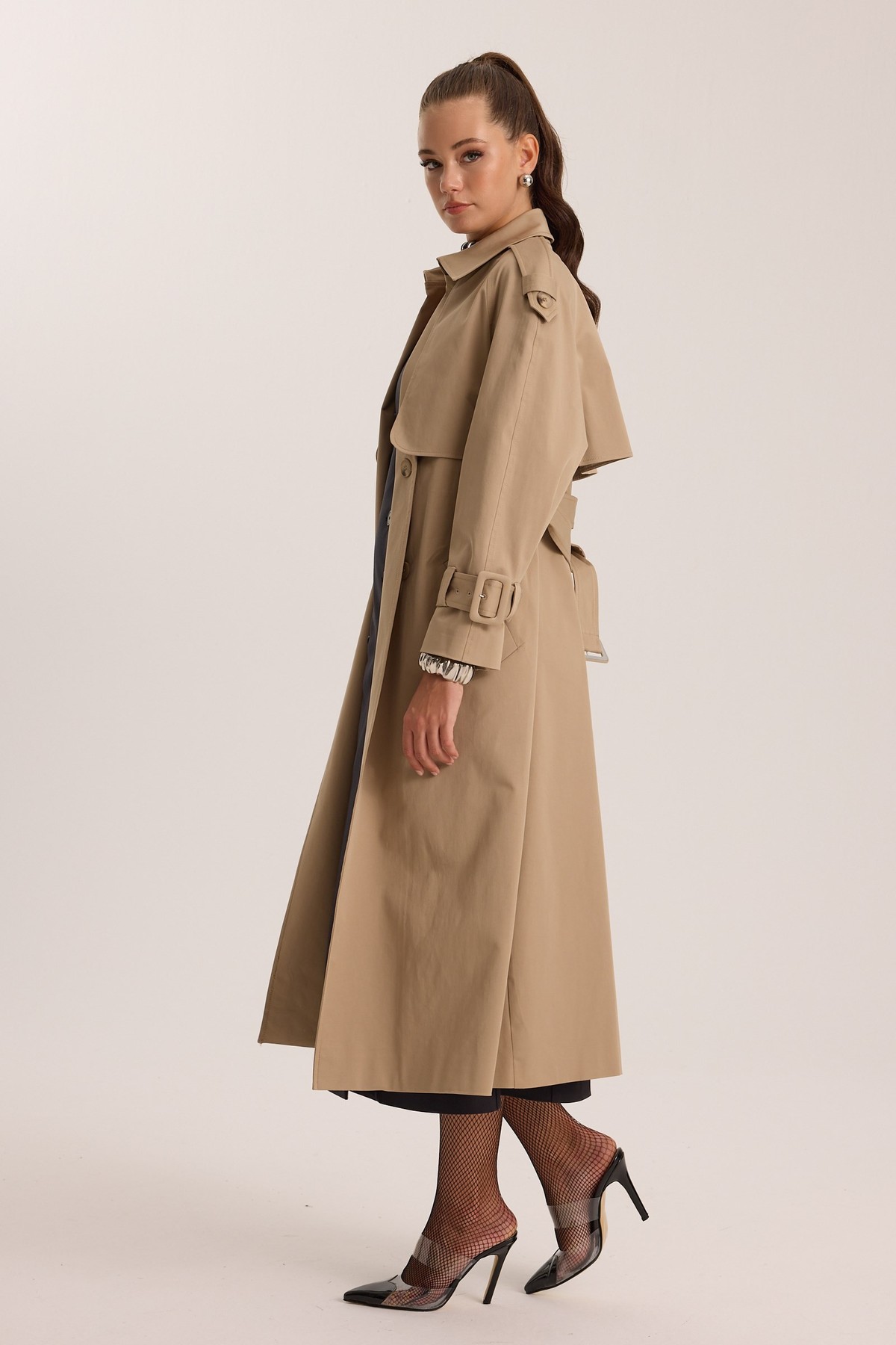 Stella Trenchcoat Beige