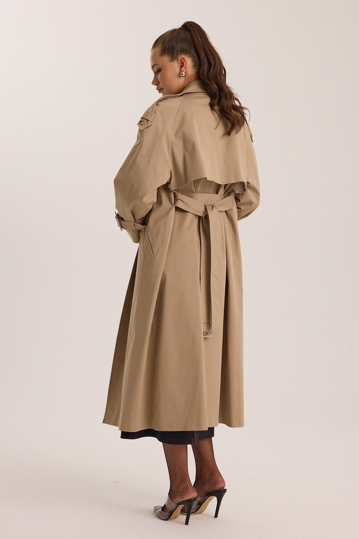 Stella Trenchcoat Beige