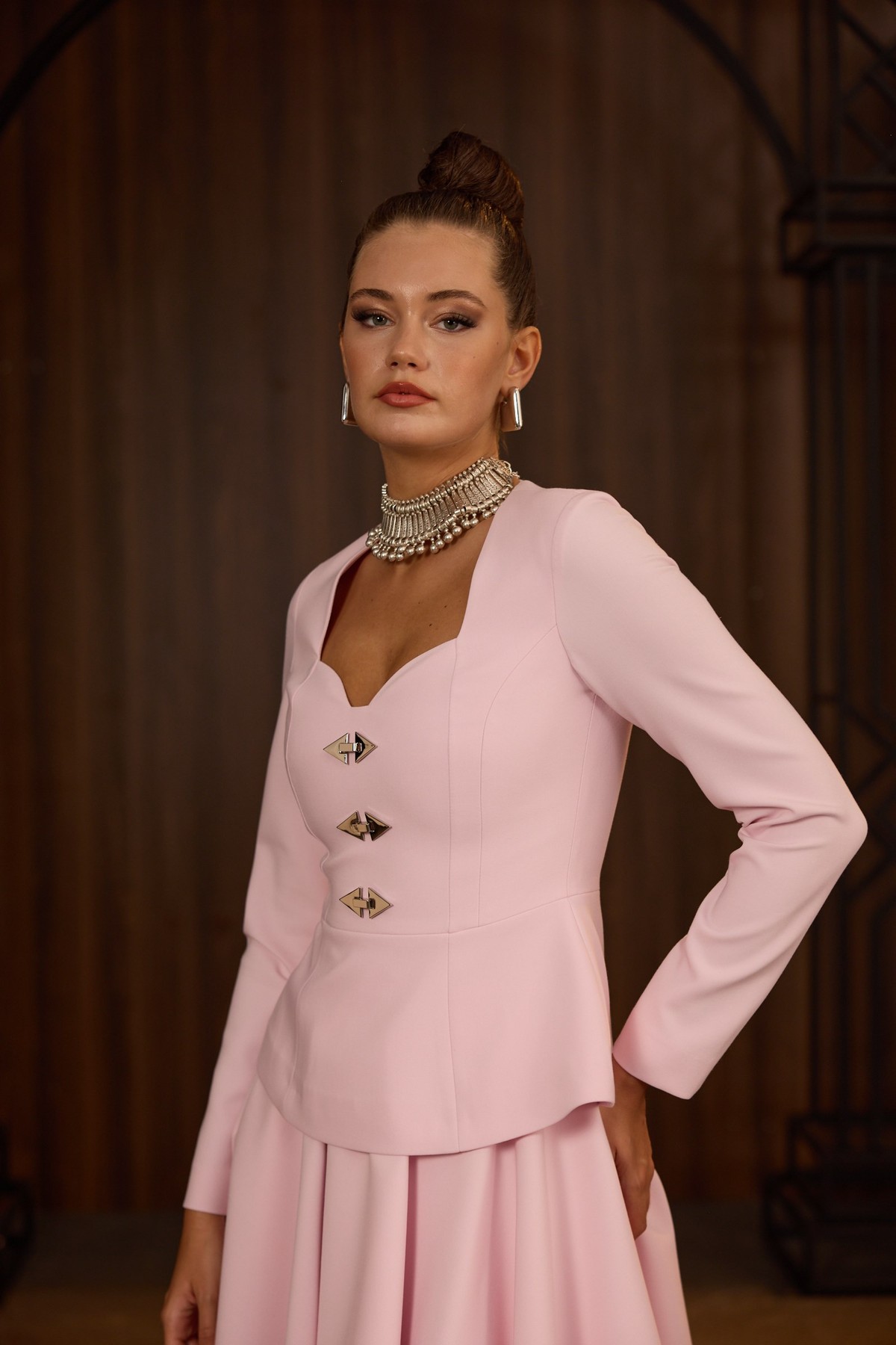 The Code Bustier
