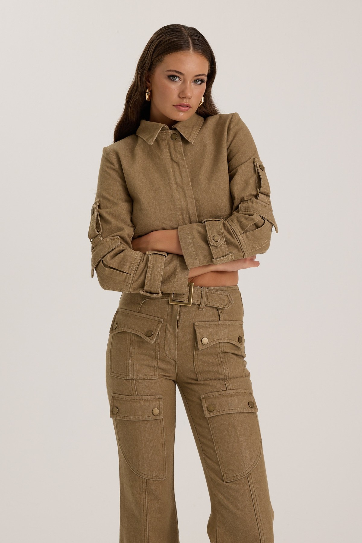 The Force Denim Pants