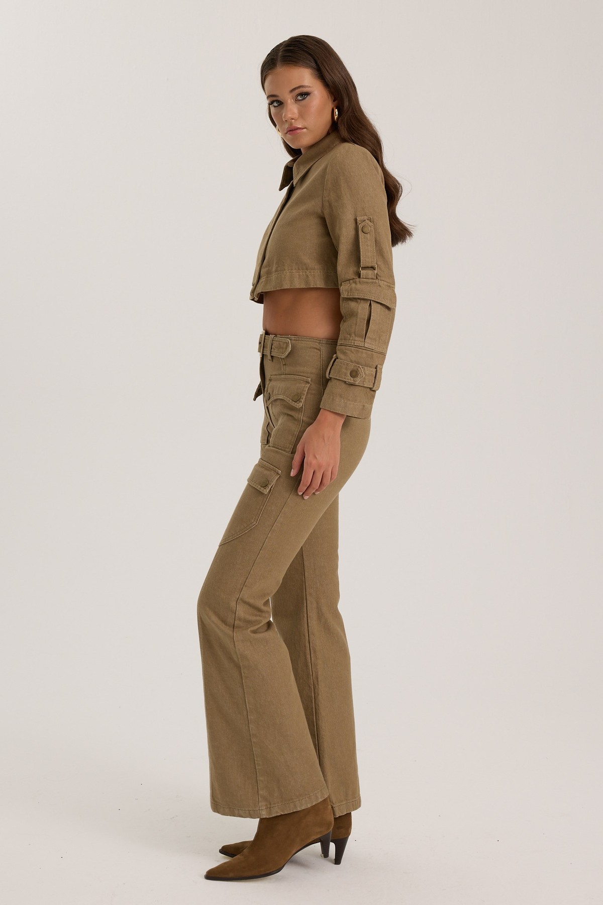 The Force Denim Pants