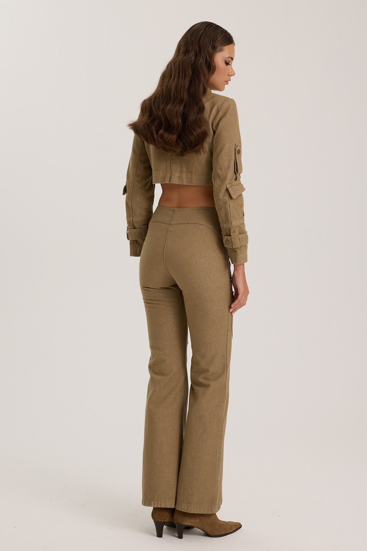 The Force Denim Pants