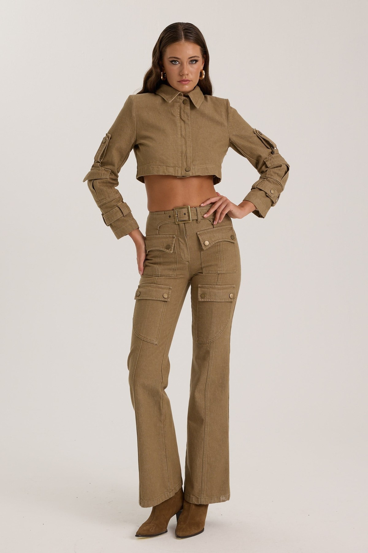 The Force Denim Pants