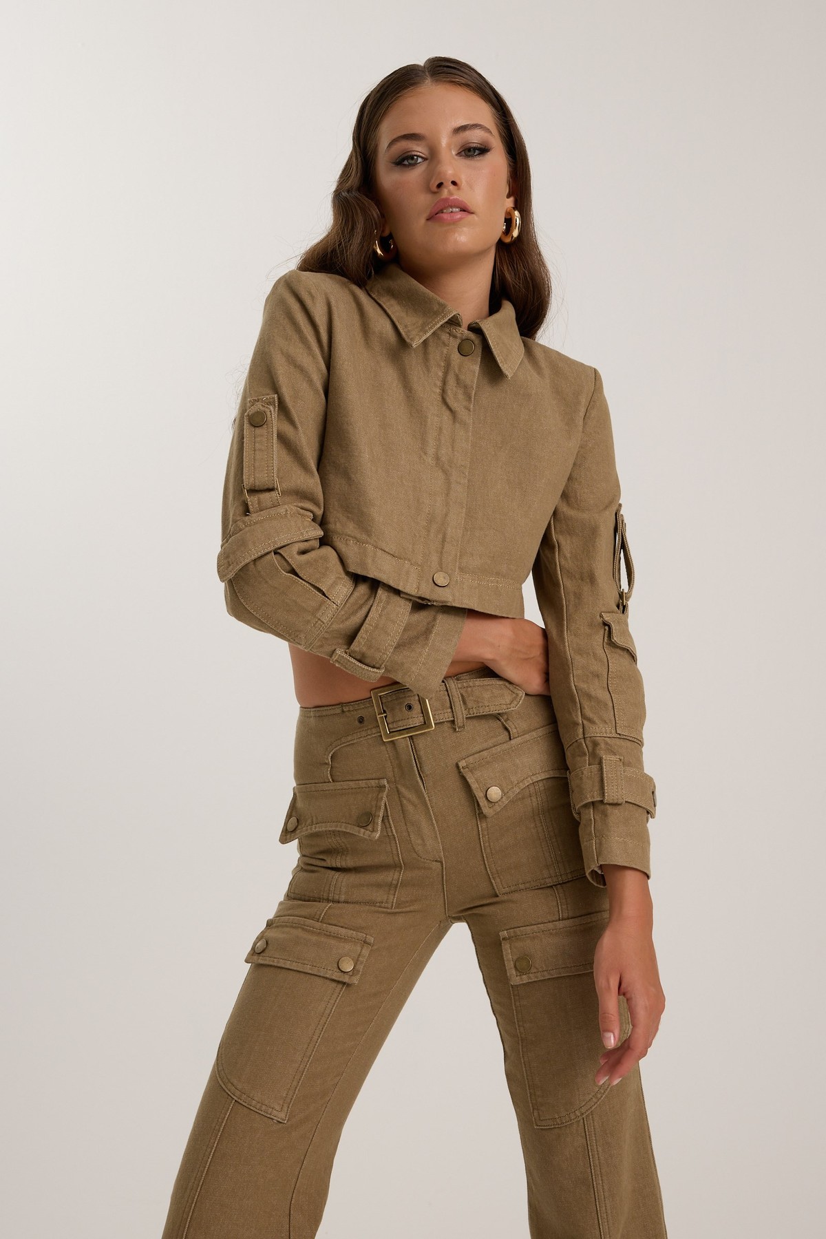 The Force Denim Pants