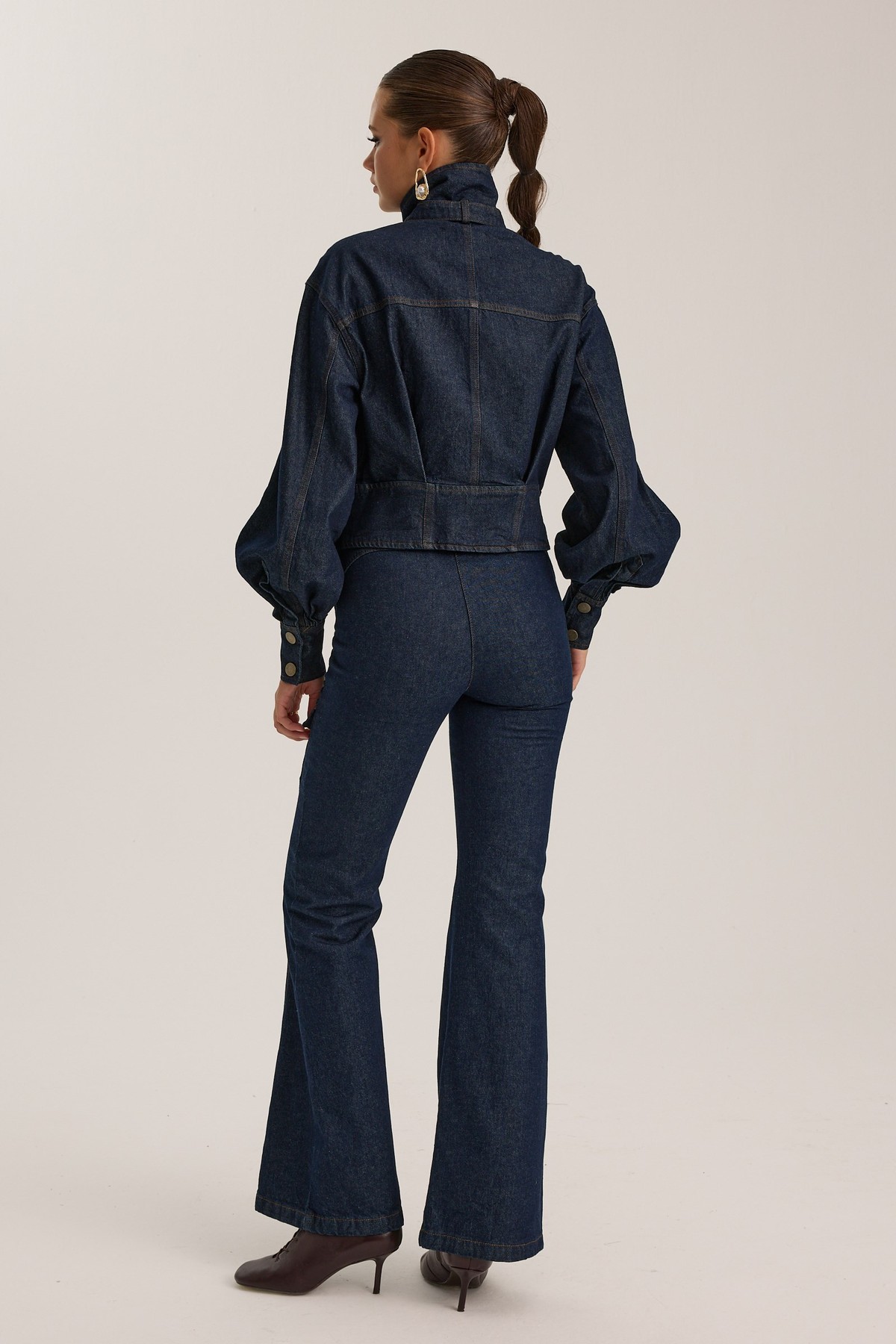 The Force Denim Pants DARK BLUE