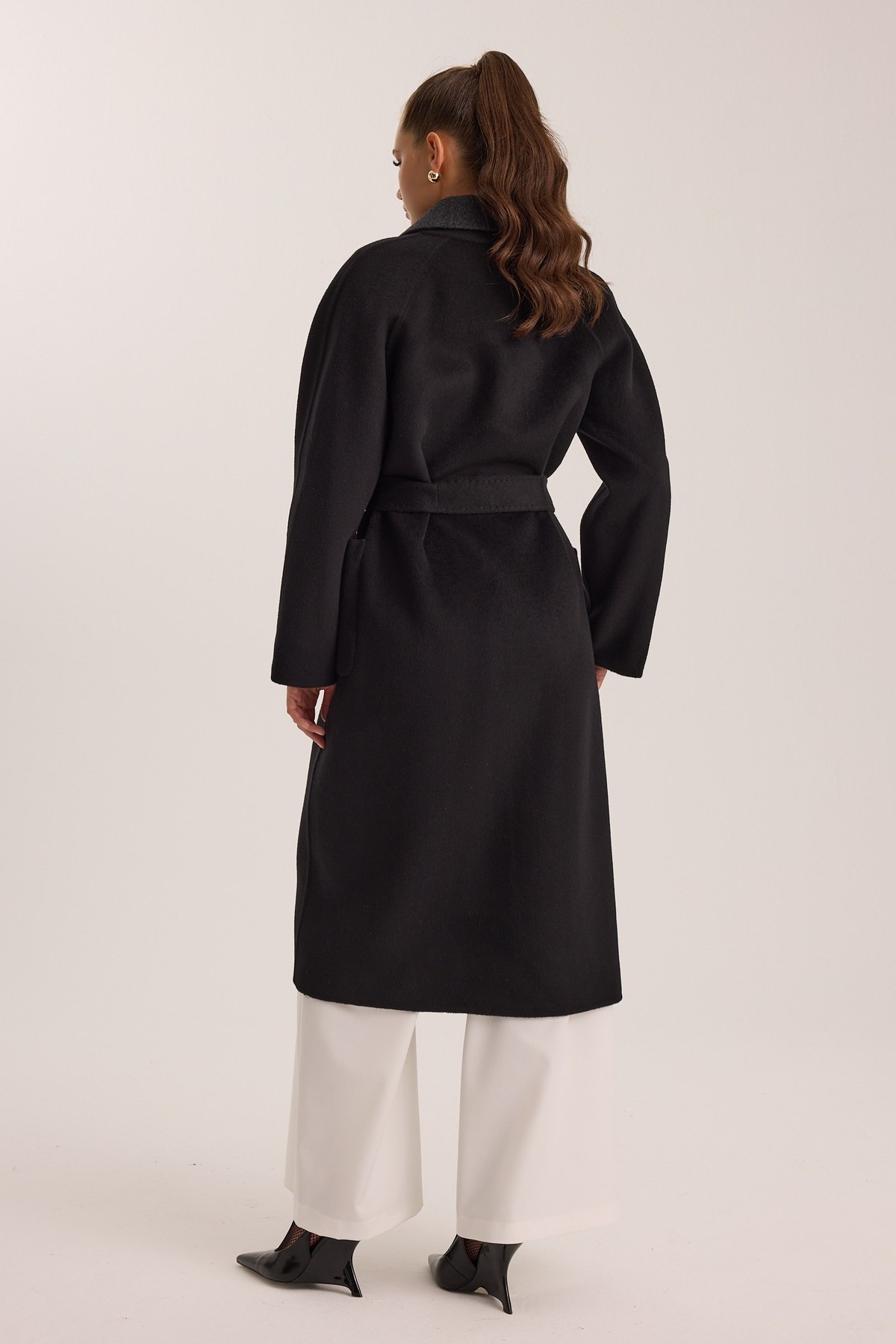 The From Coat Antrasit