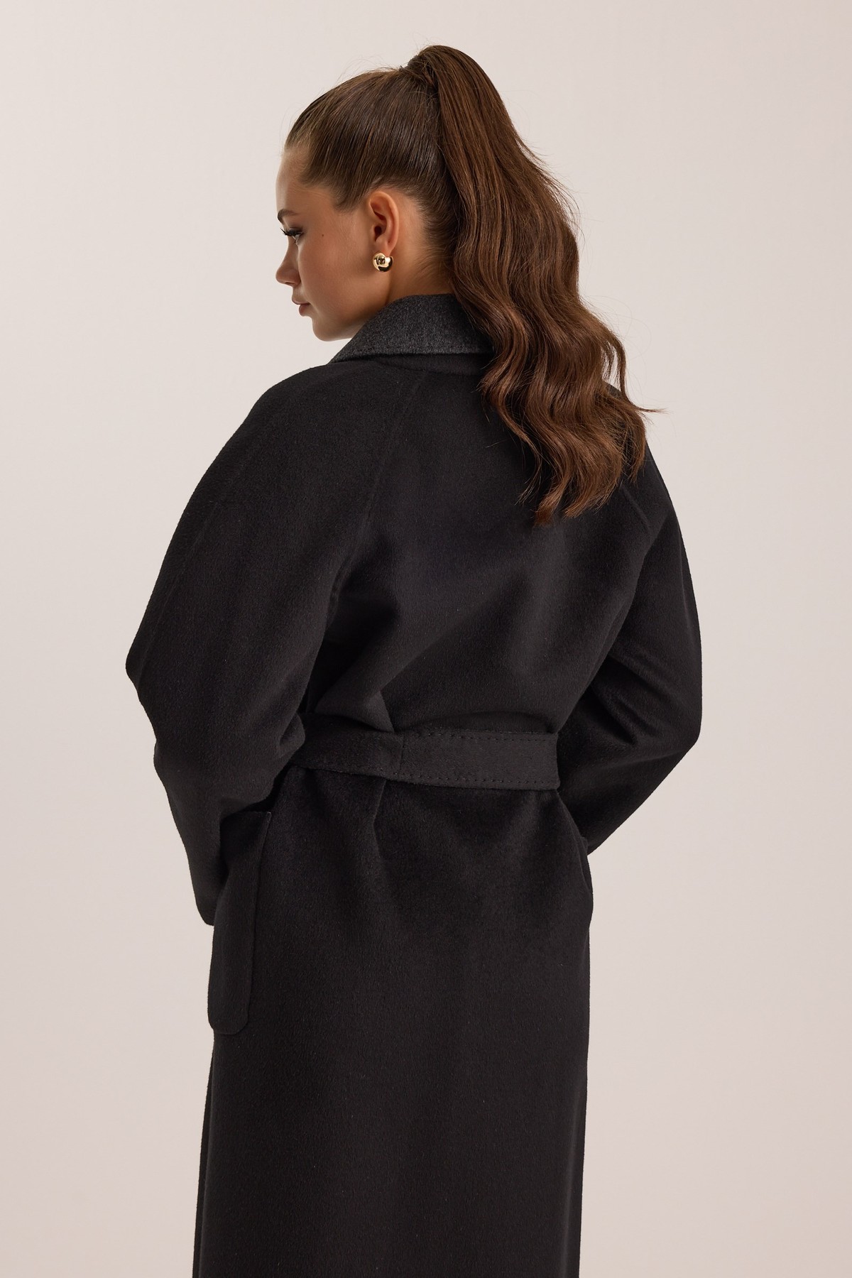 The From Coat Antrasit