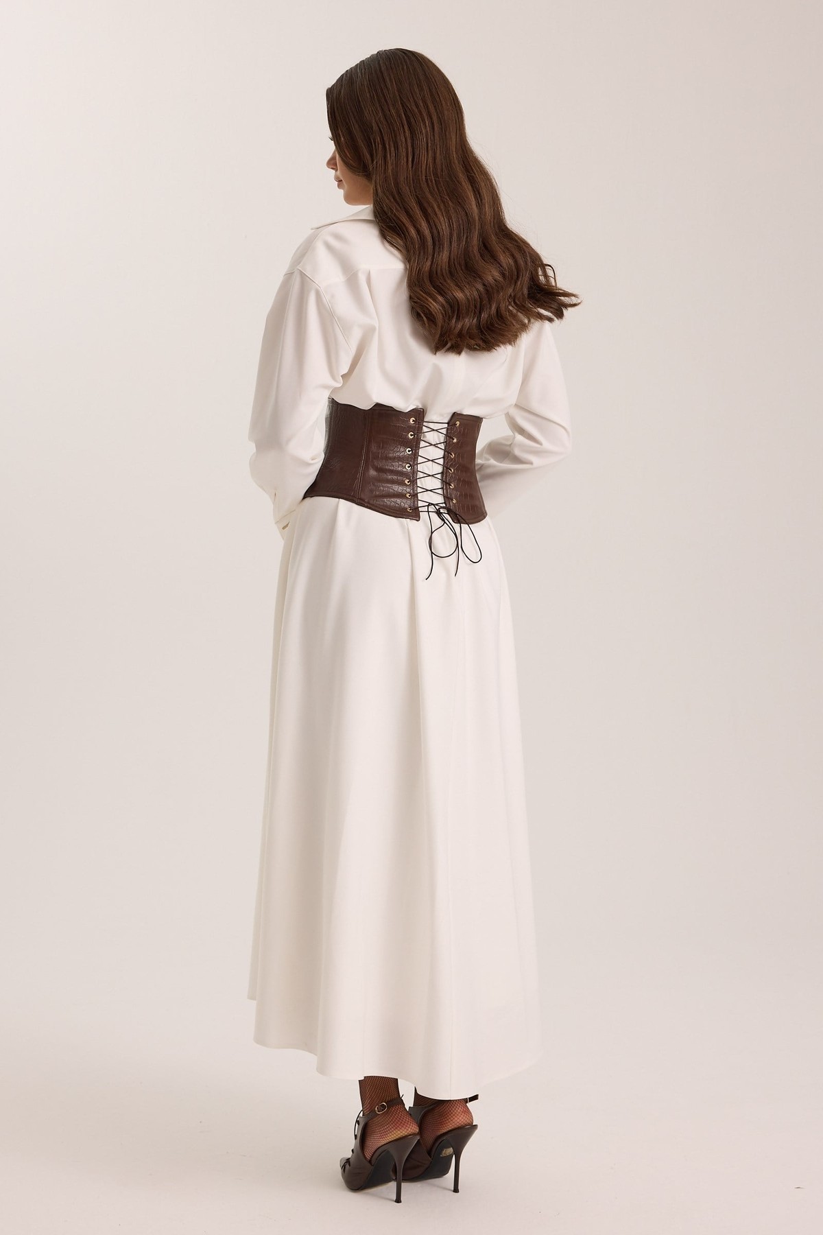 The Hourglass Maxi Dress