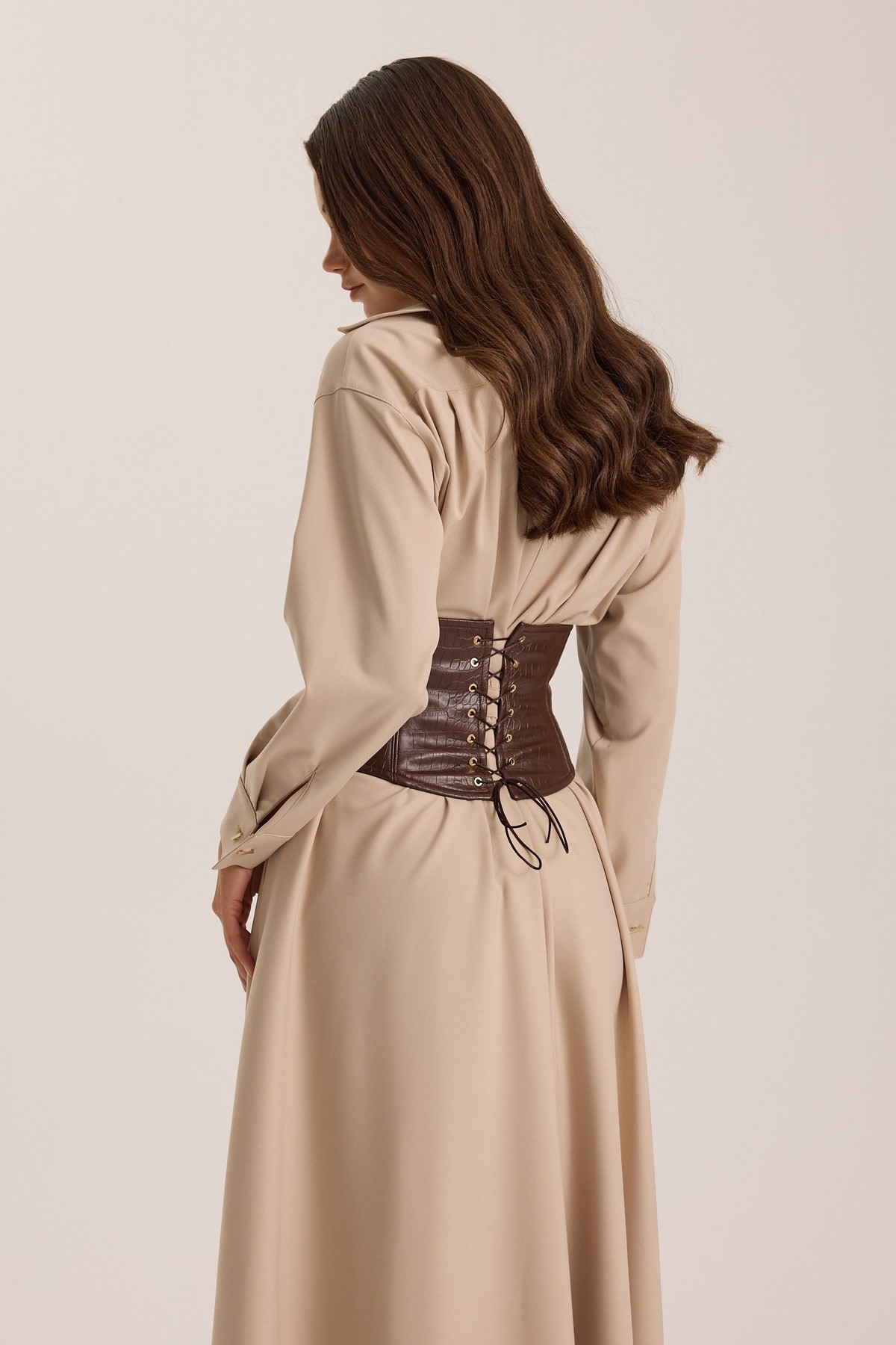 The Hourglass Maxi Dress