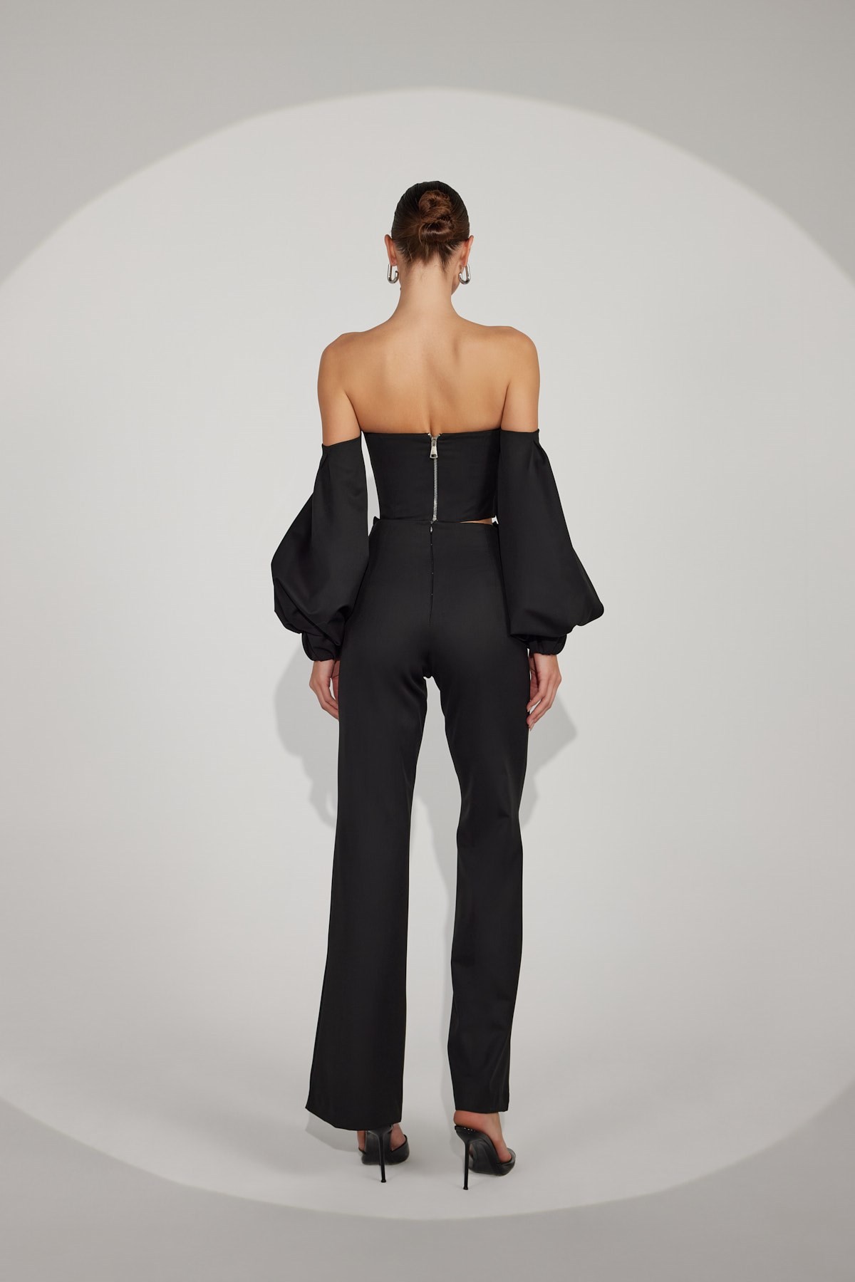 The Icon Pants Black