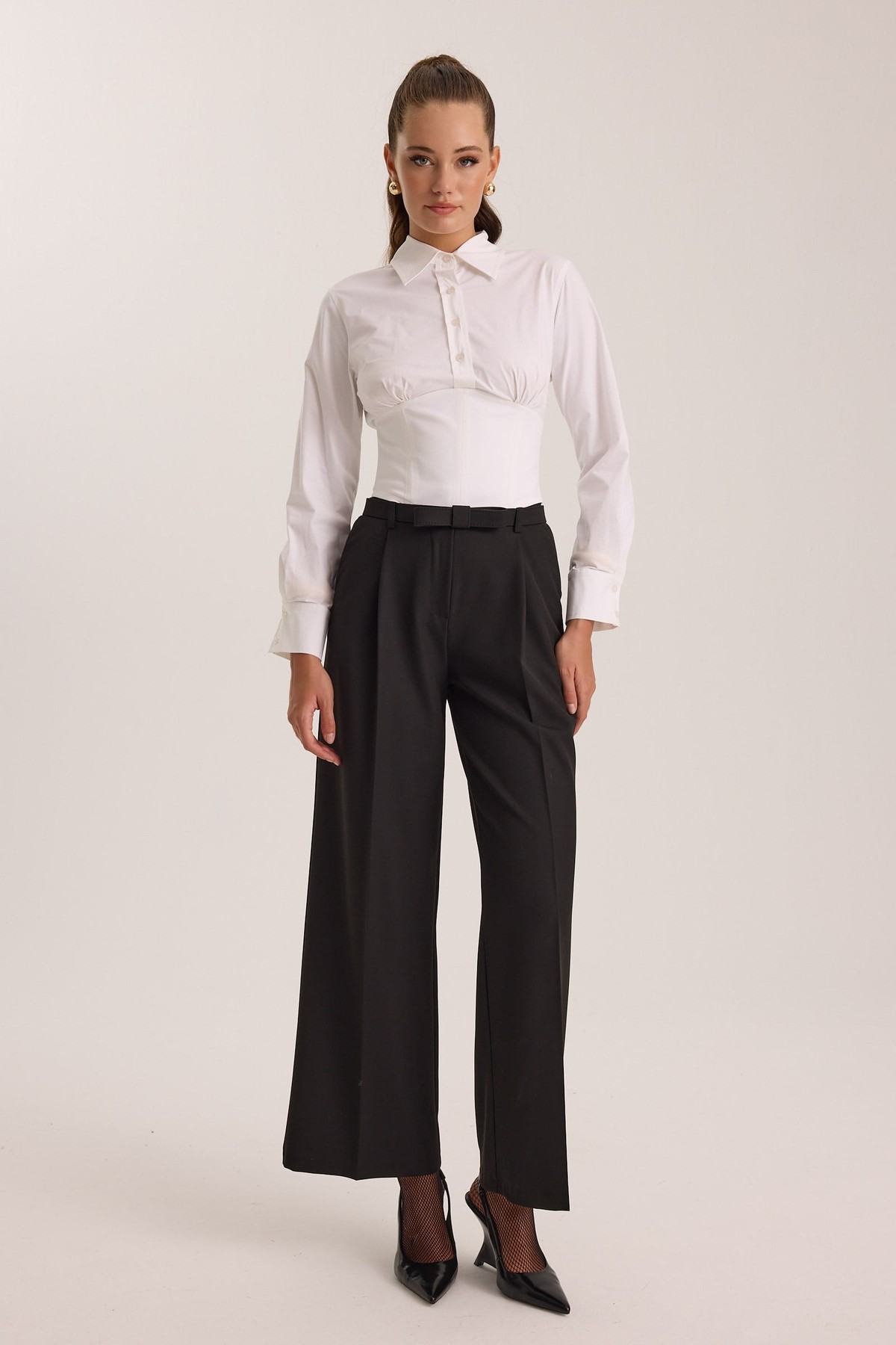 The Mood Pant Black