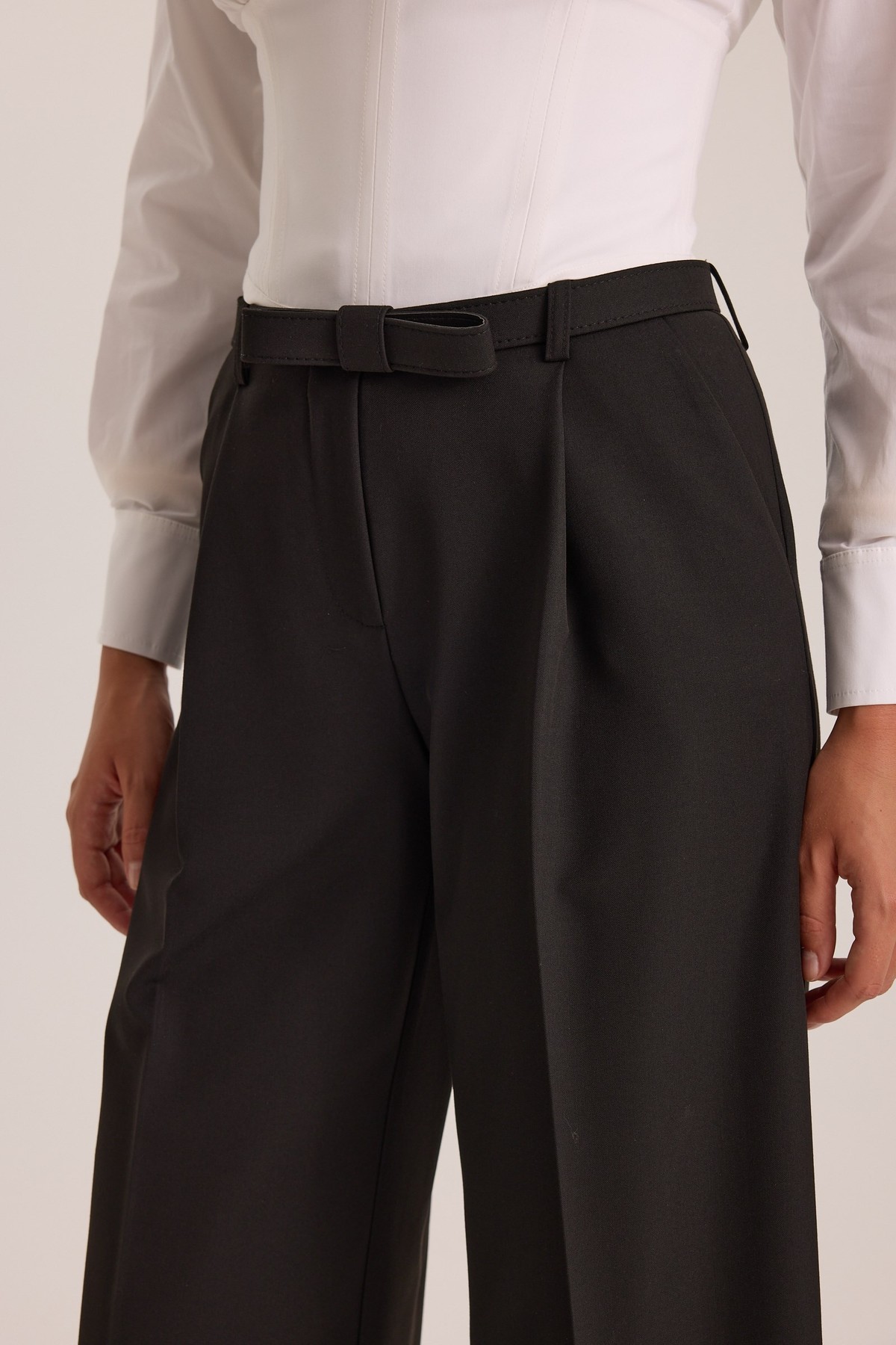 The Mood Pant Black