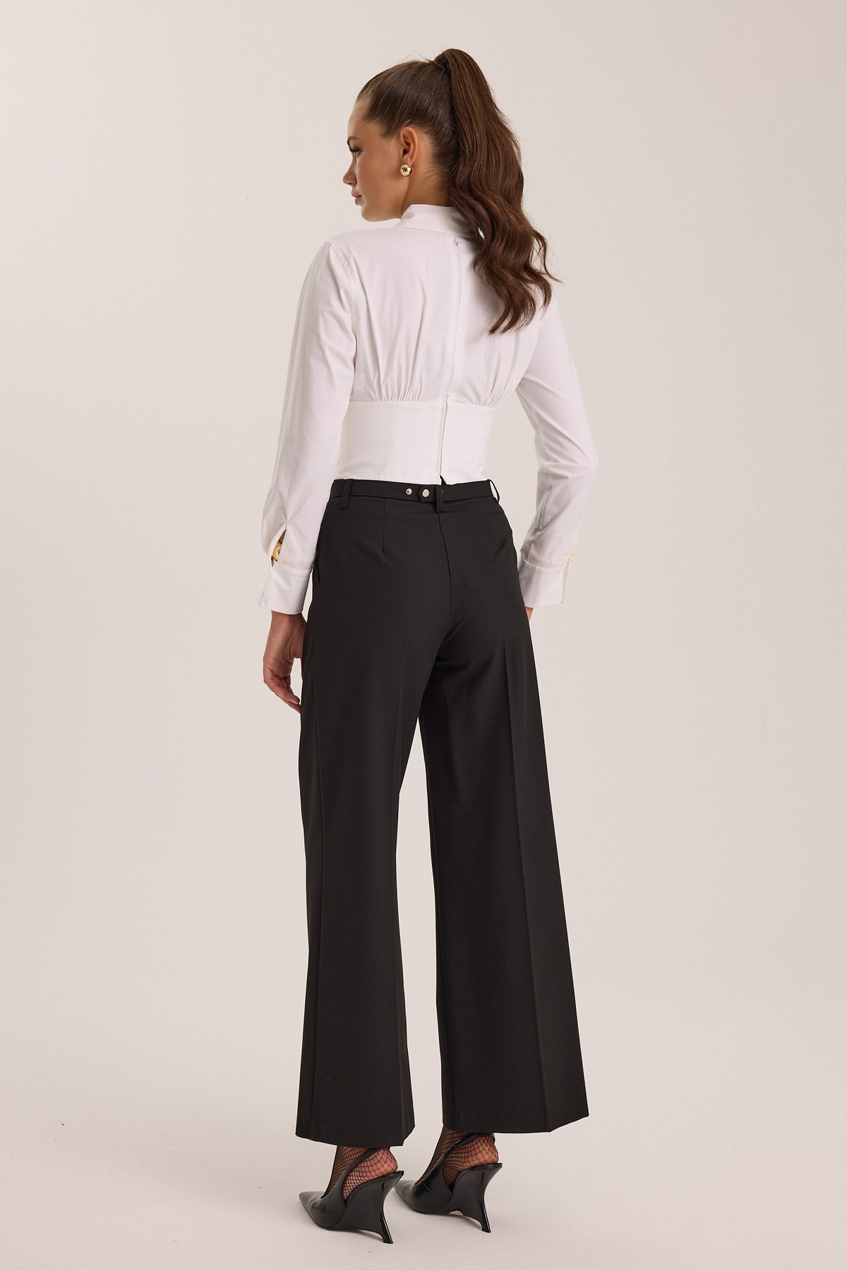 The Mood Pant Black