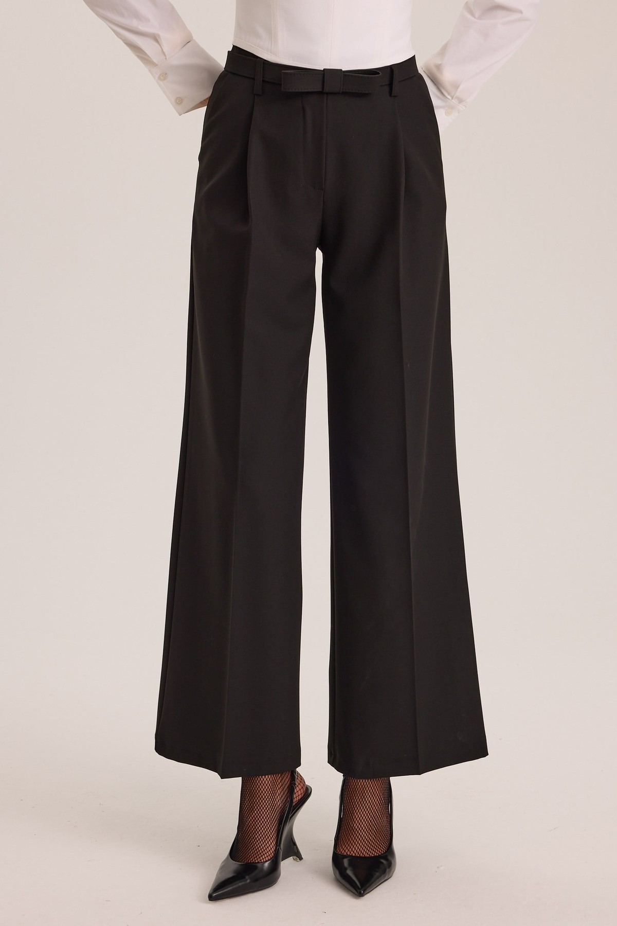 The Mood Pant Black