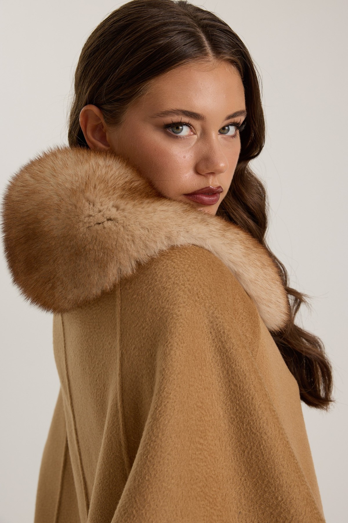 The Prestige Jacket Camel