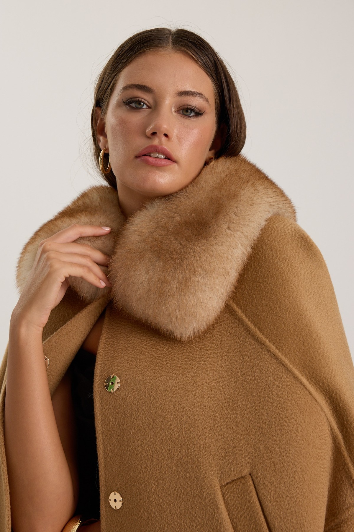The Prestige Jacket Camel
