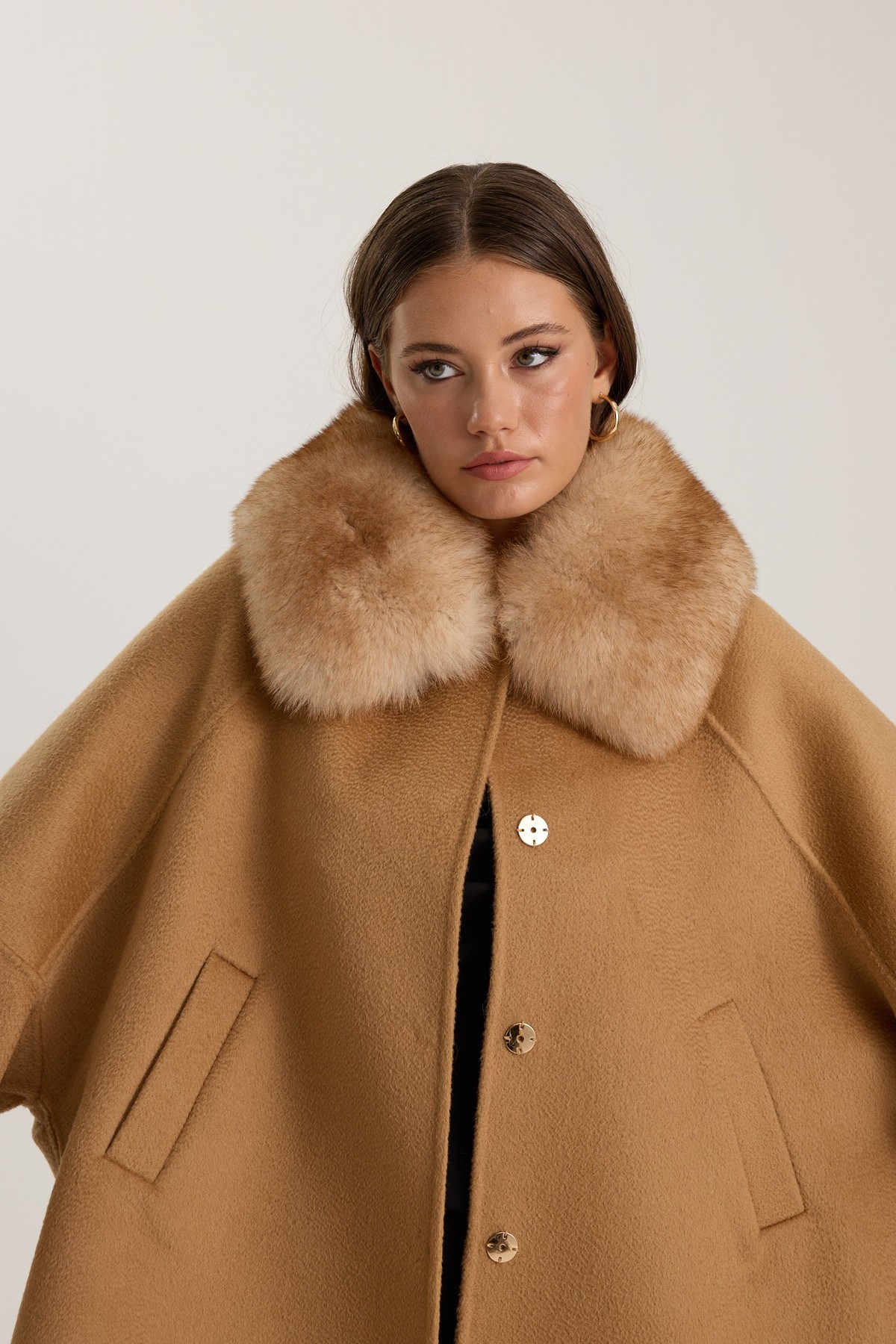 The Prestige Jacket Camel