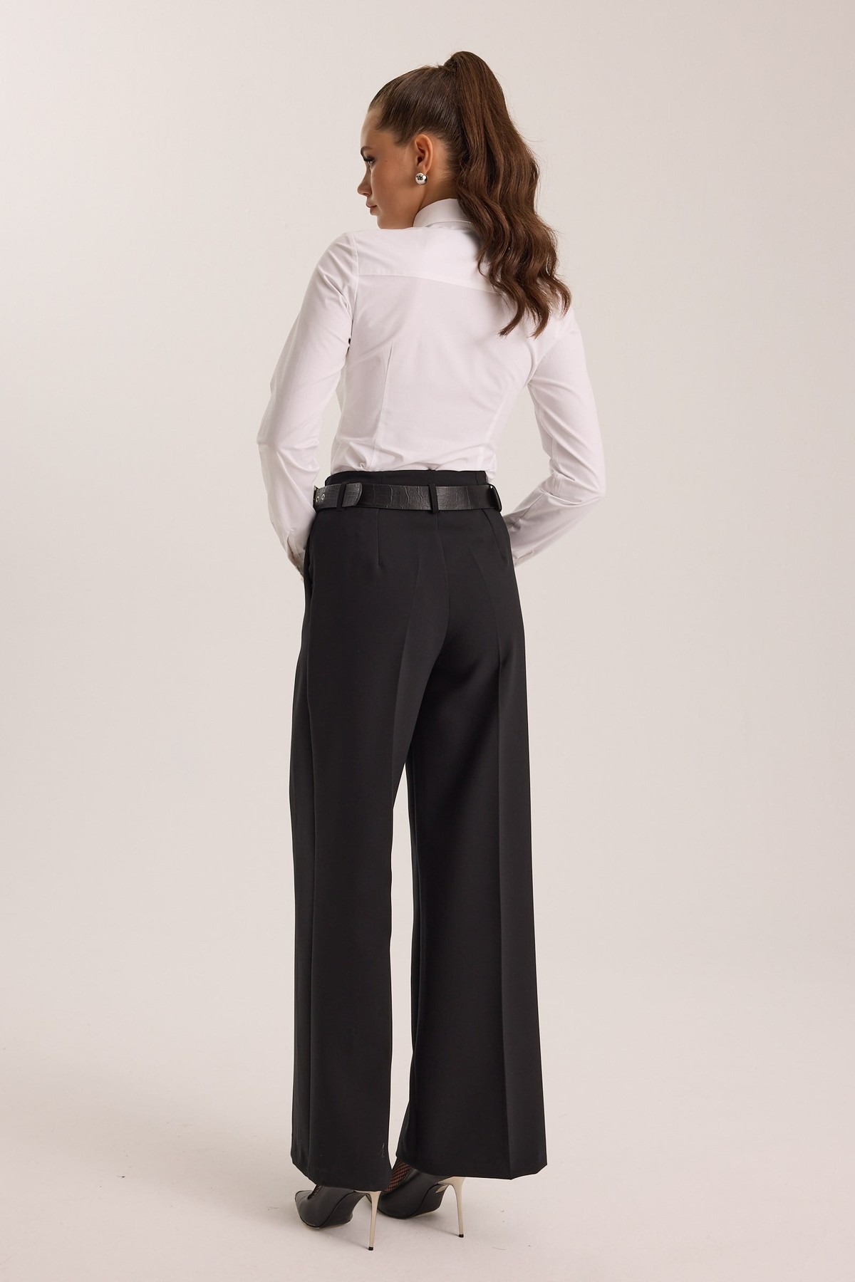The Shift Pant Black