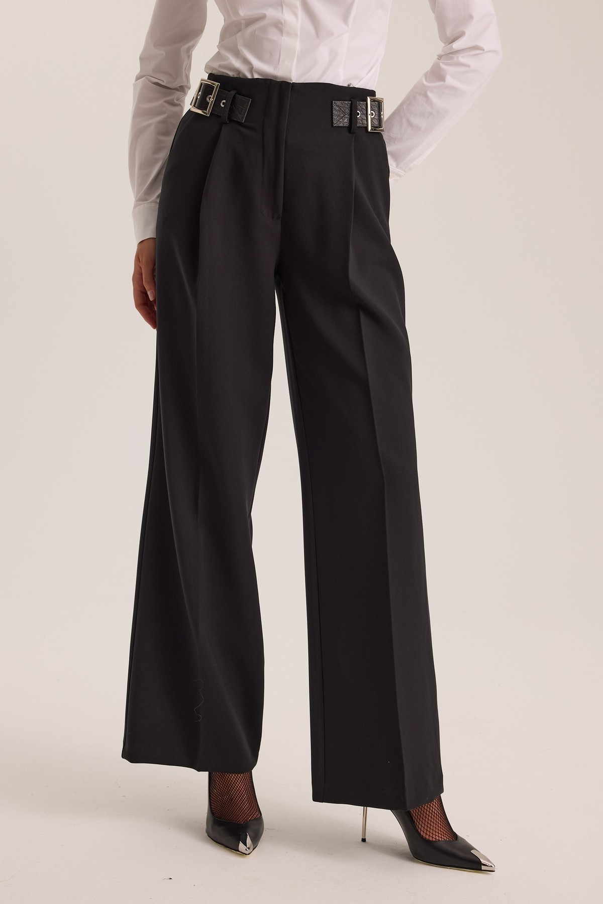 The Shift Pant Black