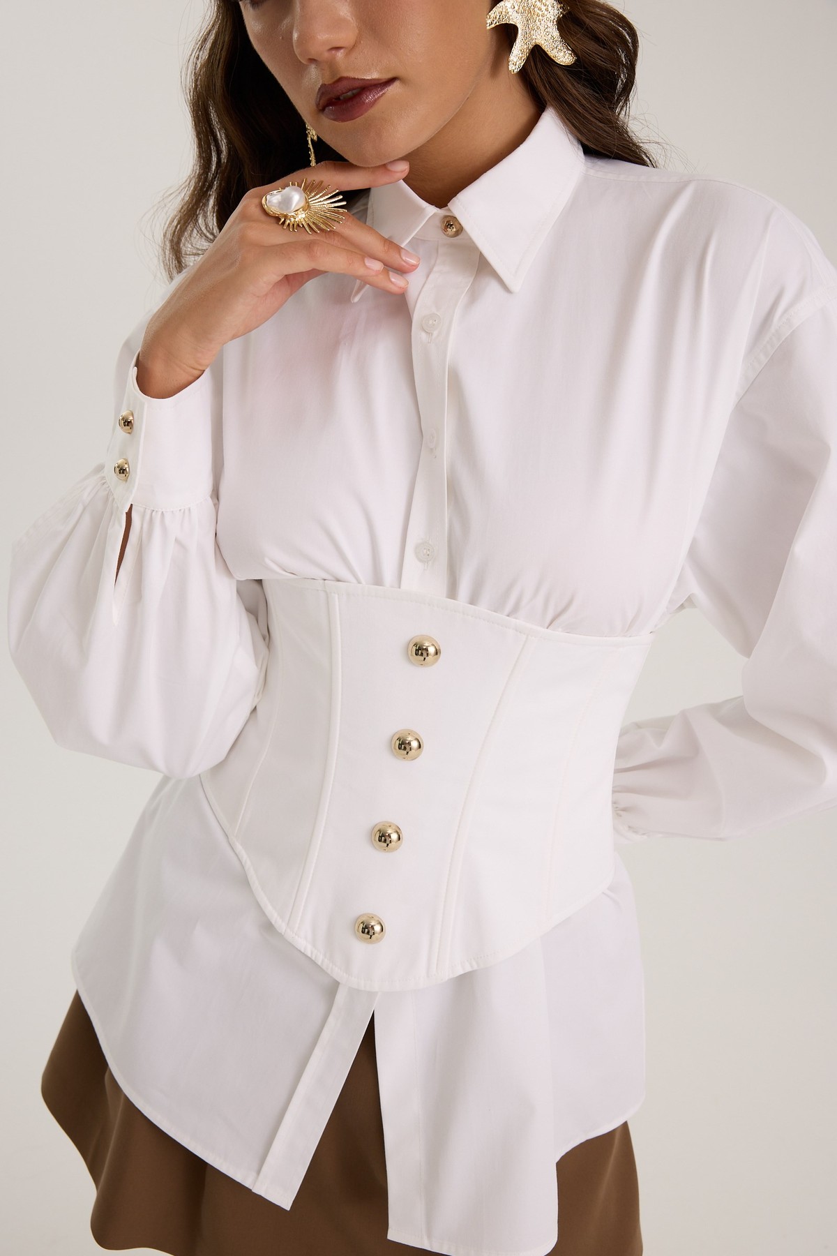 The Structure Shirt