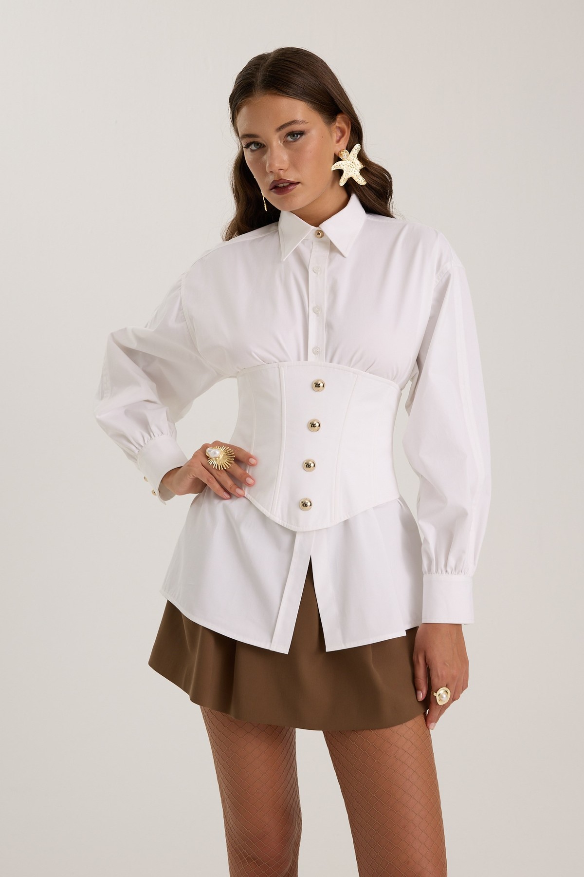 The Structure Shirt