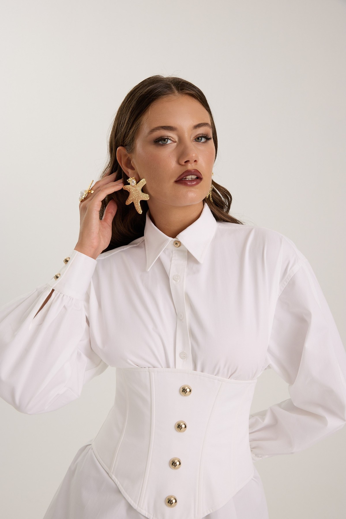 The Structure Shirt