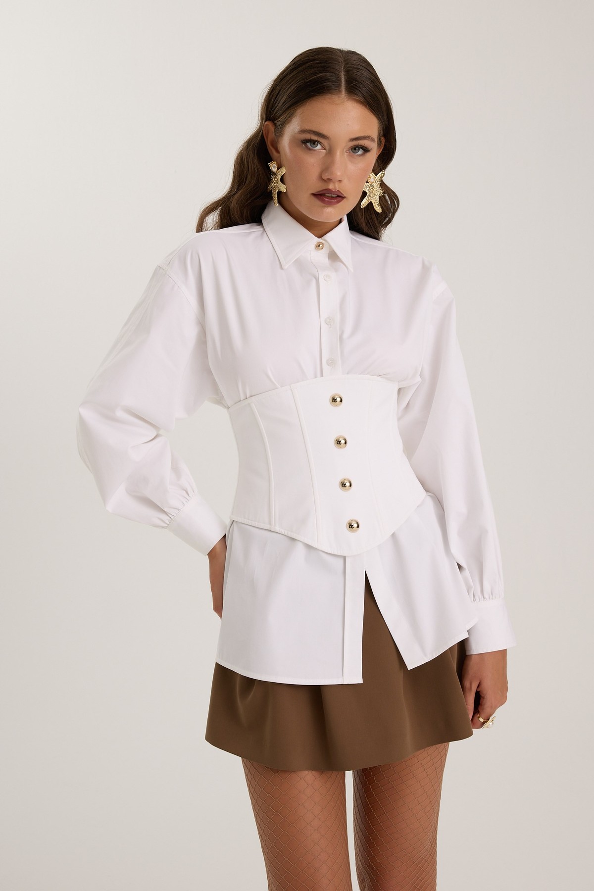 The Structure Shirt