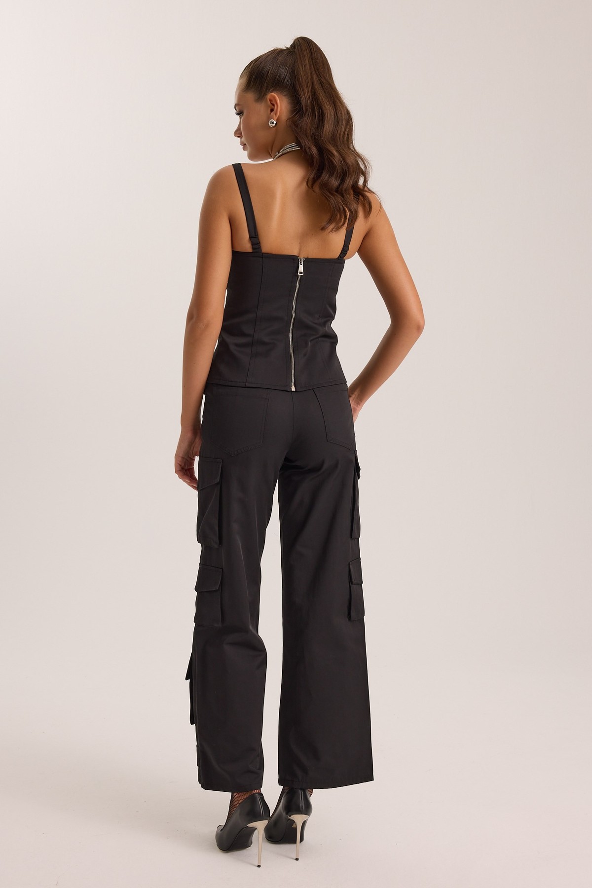 The Vanguard Pant Black
