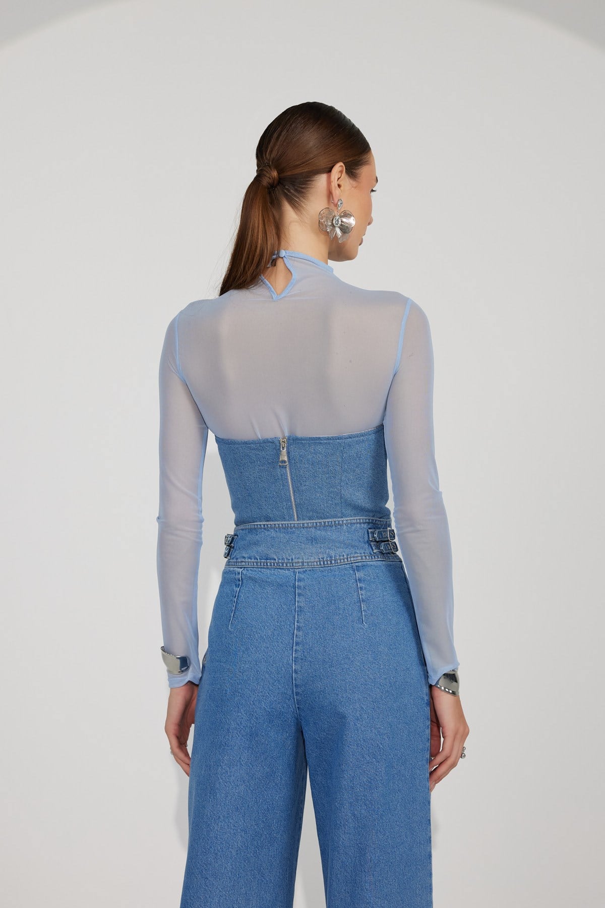 The Whisper Blouse