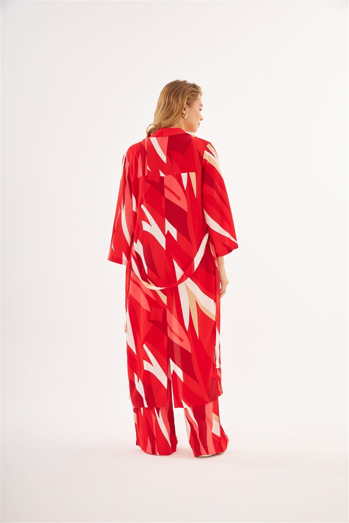 Üçlü Kimono Takım