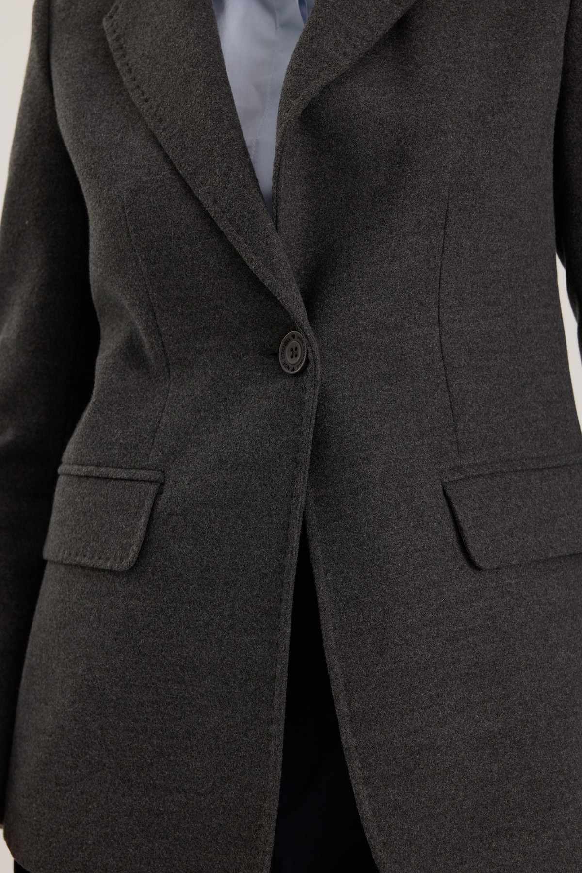 Winter Poise Coat Antrasit