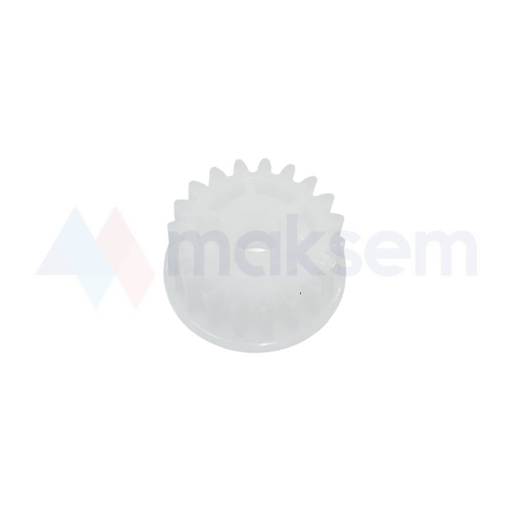 Dişli (Fuser Drive Gear) 1pc 19T RU5-0959-000 TPL, HP LaserJet P3005 P3005d P3005dn