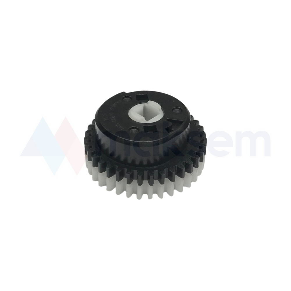 Dişli (Clutch Gear) 32T/31T RU5-0024-000 RU5-0025-000 TPL, HP LaserJet M1120 M1522 P1505 P1506