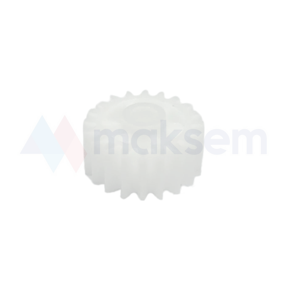 Dişli (Fuser Drive Gear) 1pc 20T TPL, HP LaserJet P3005 P3005d P3005dn