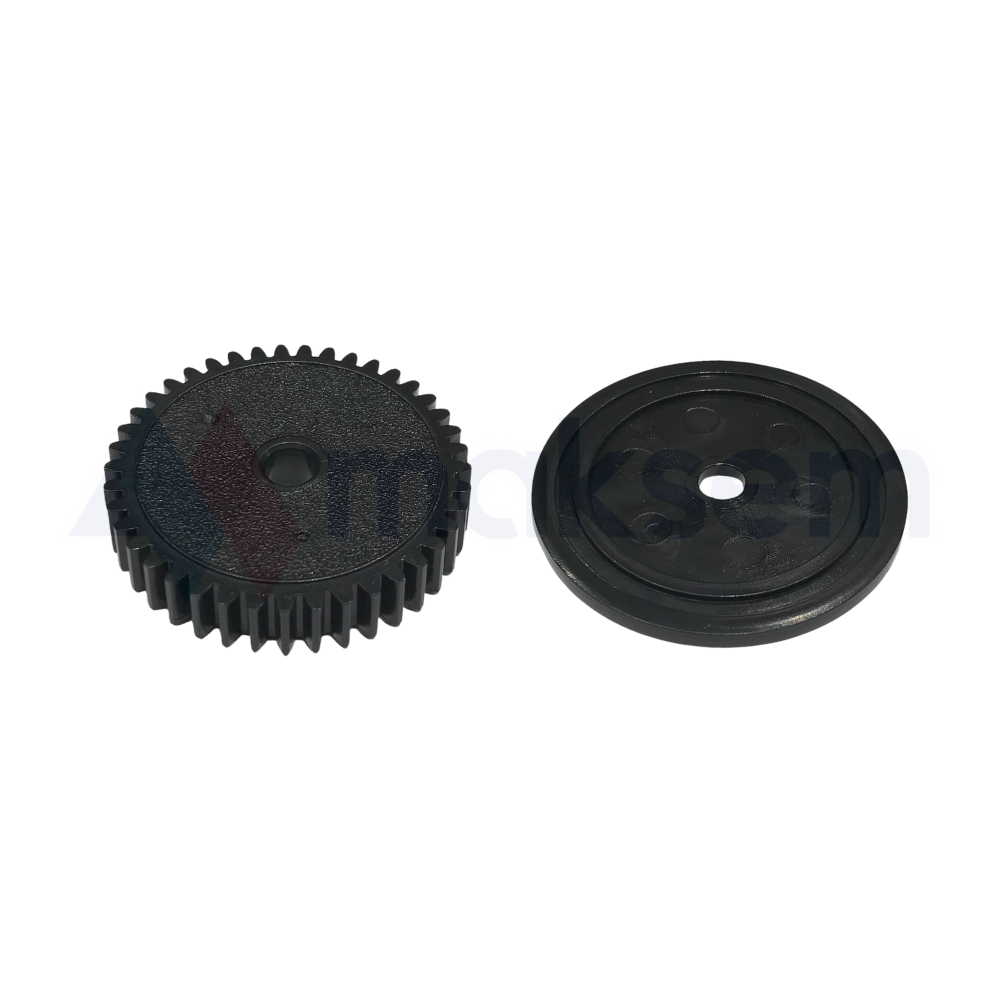 Dişli (Fuser Drive Gear) 1pc W/Bushing 41T RU5-0277-000 Z3836, HP LaserJet 4200 4250 4300 4350