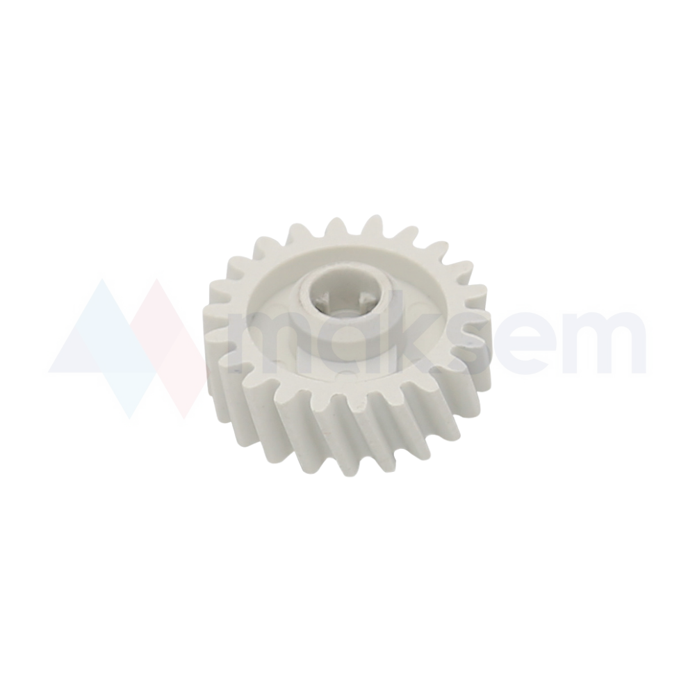 Dişli (Lower Roller Gear) 22T Z361012, HP LaserJet Pro M101 M102 M103 M104 M105 M106 M118dw M203dw