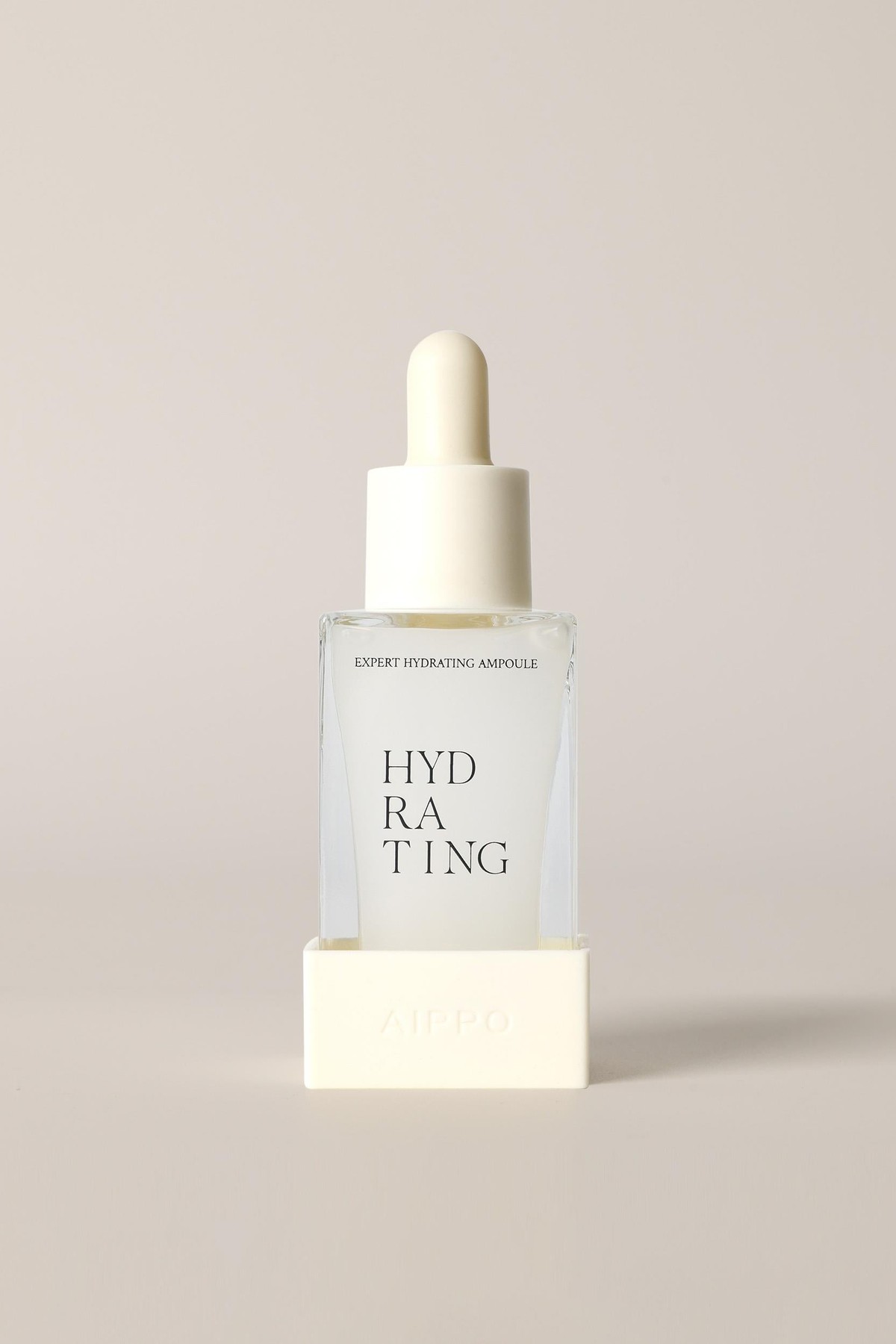 Aippo Expert Hydrating Ampoule — hafif dokulu günlük kullanıma uygun ampul